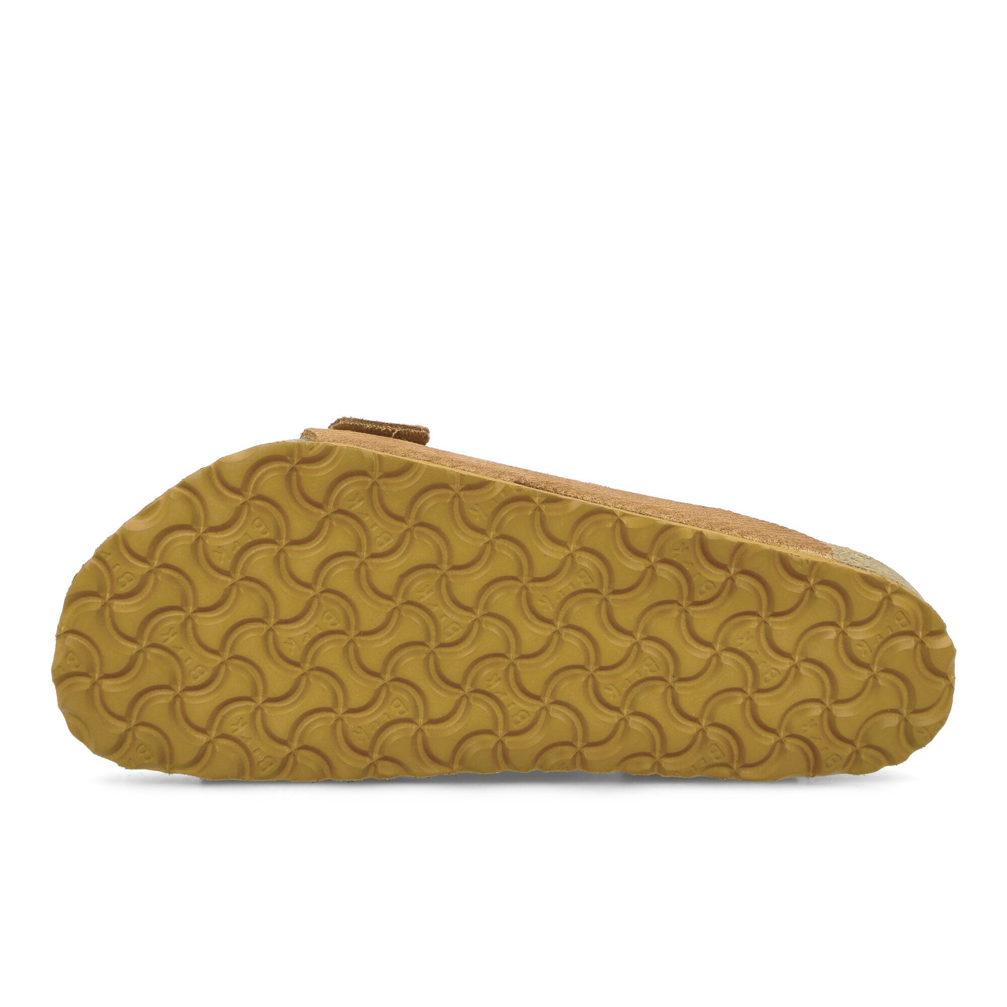 Birkenstock Arizona BS Corduroy Cork Brown Slides, Sandals & Slippers Detail View 1 | Overkill