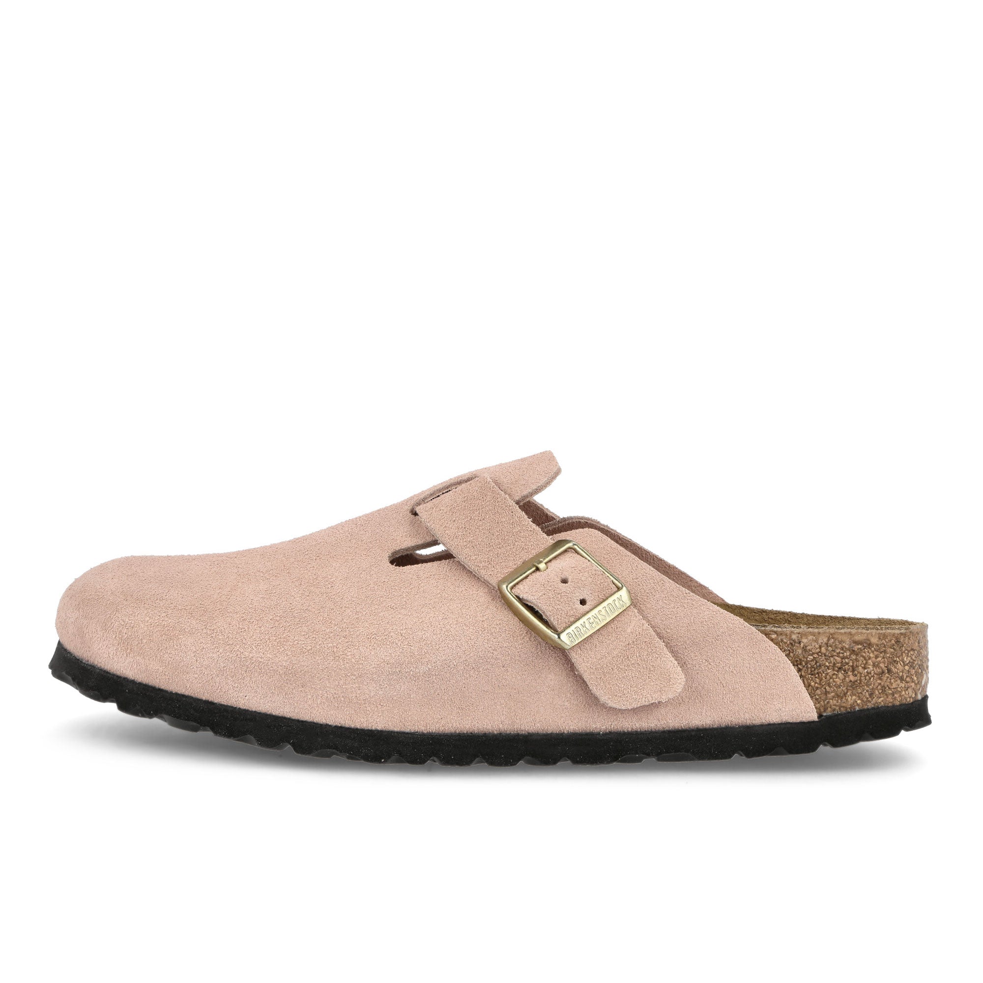 Birkenstock Boston BS Light Rose Slides, Sandals & Slippers 1026171 | Overkill