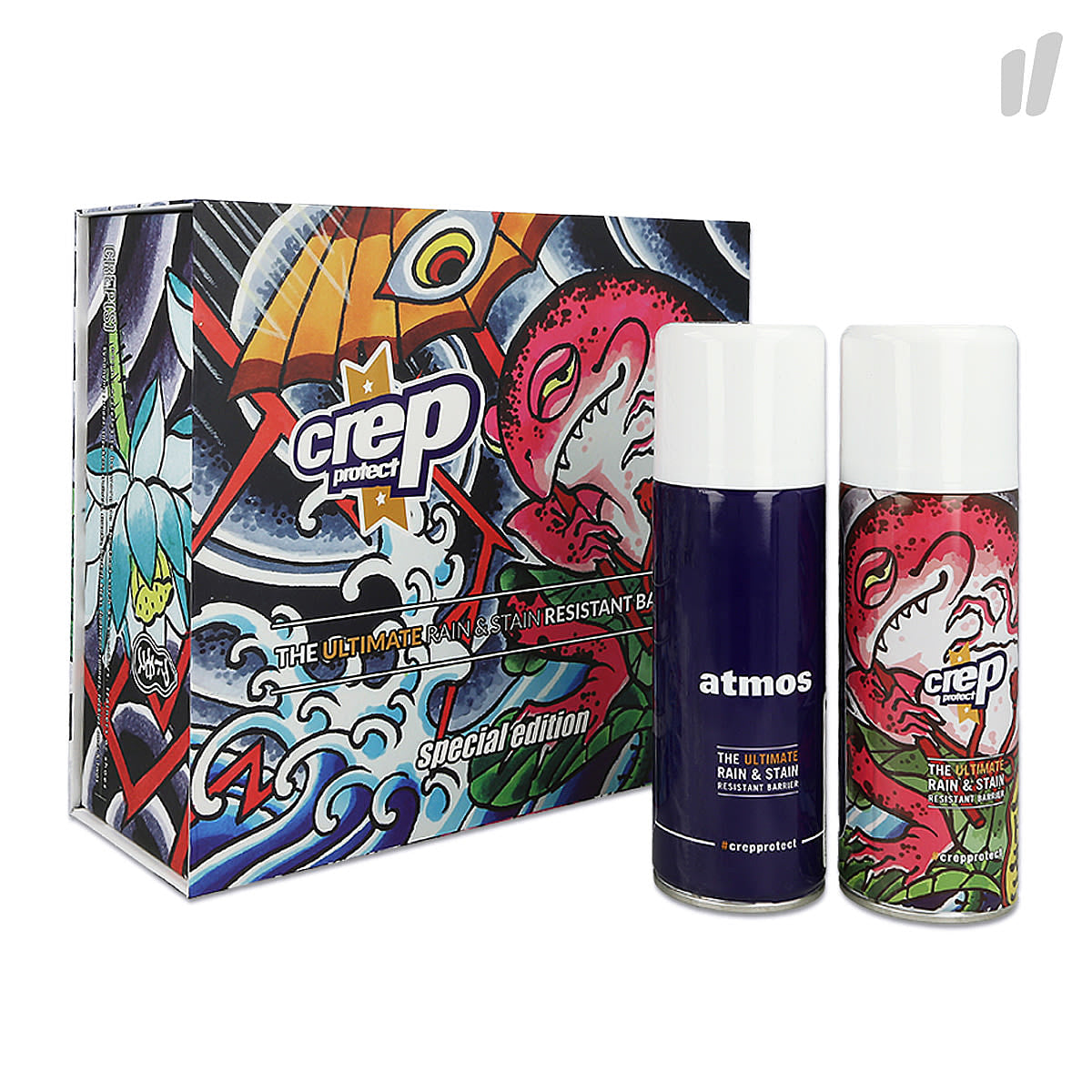 Crep Protect Mutsuo Boxset 1026EU | Overkill