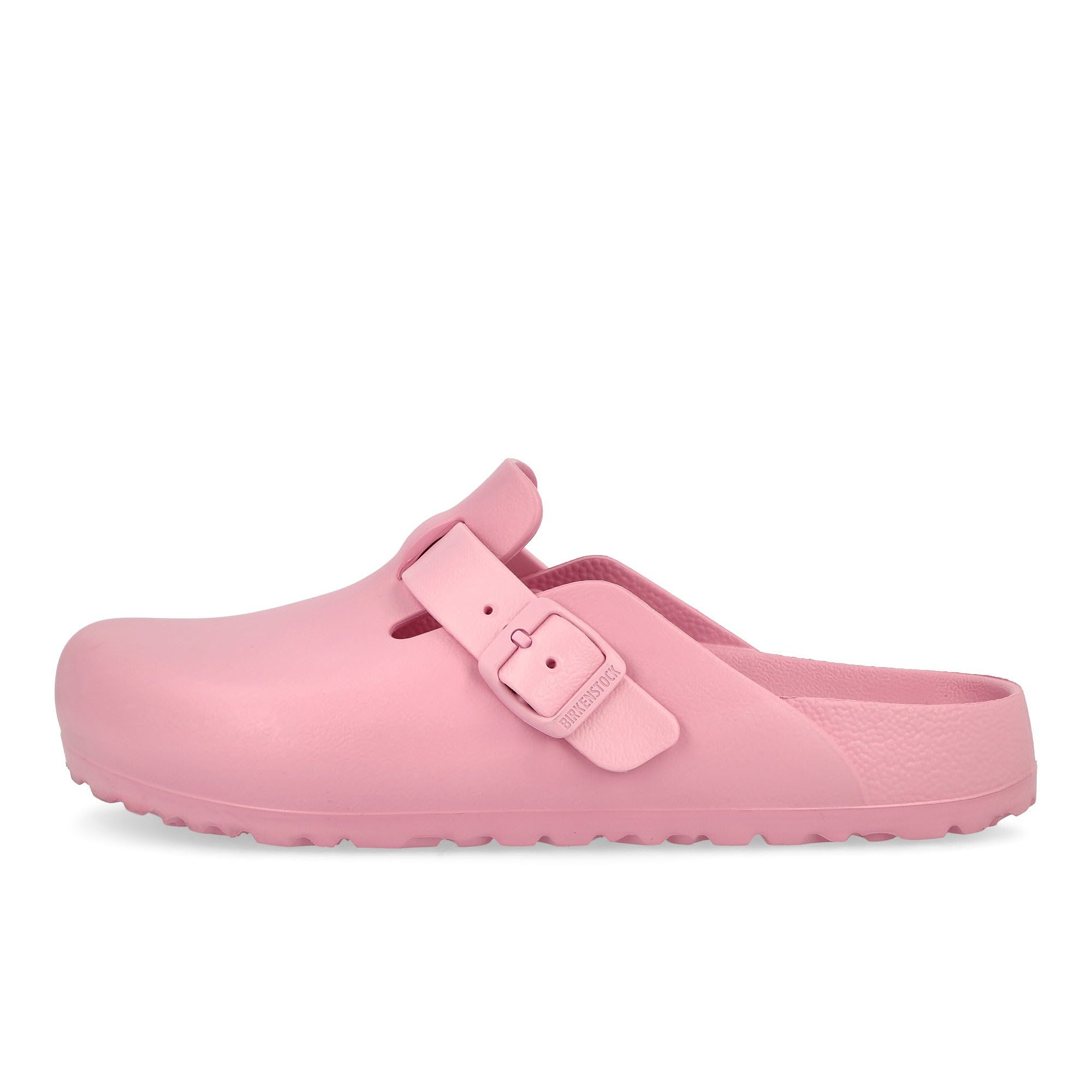 Birkenstock Boston EVA Fondant Pink Slides, Sandals & Slippers 1027403 | Overkill