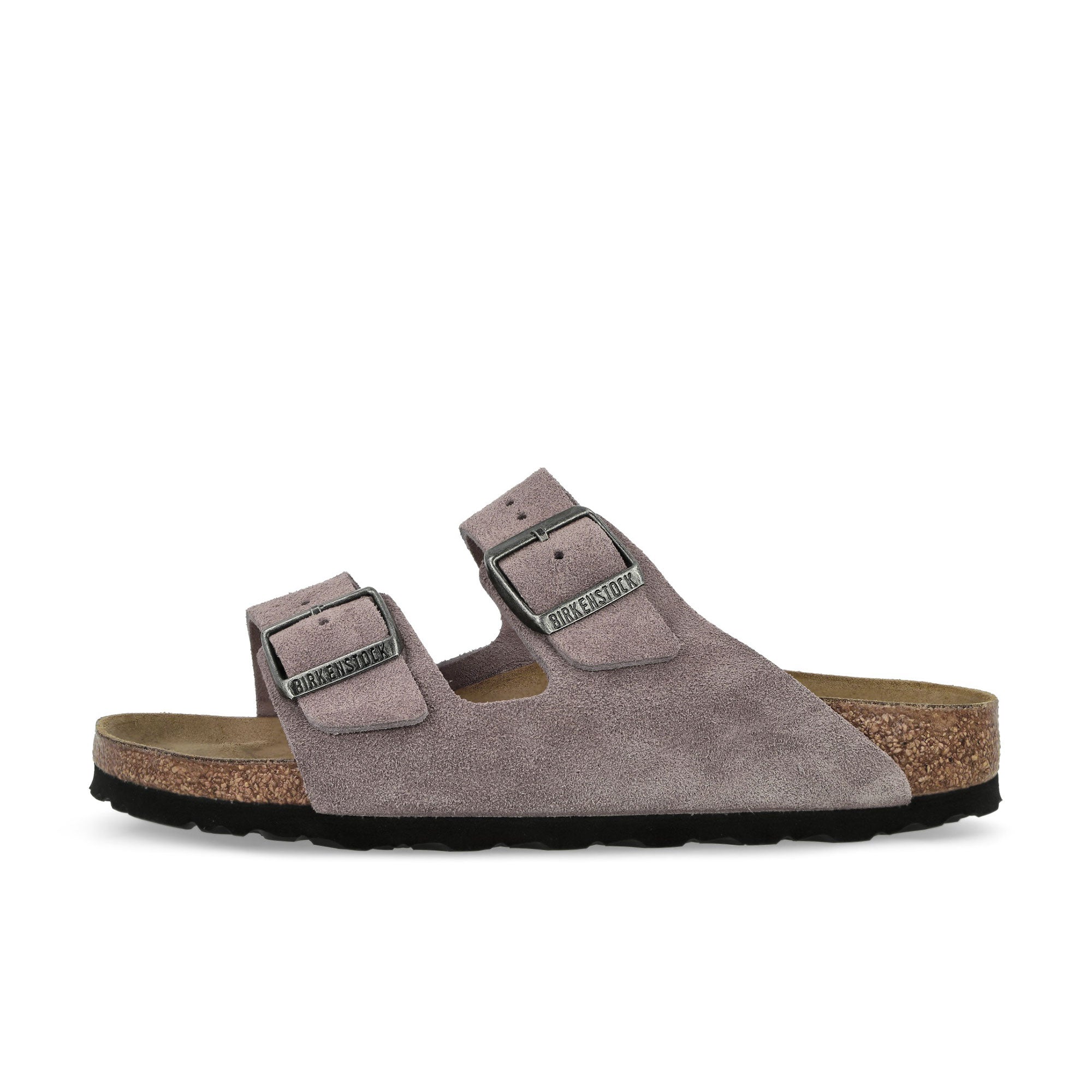 Birkenstock Arizona BS Faded Purple Slides, Sandals & Slippers 1028345 | Overkill