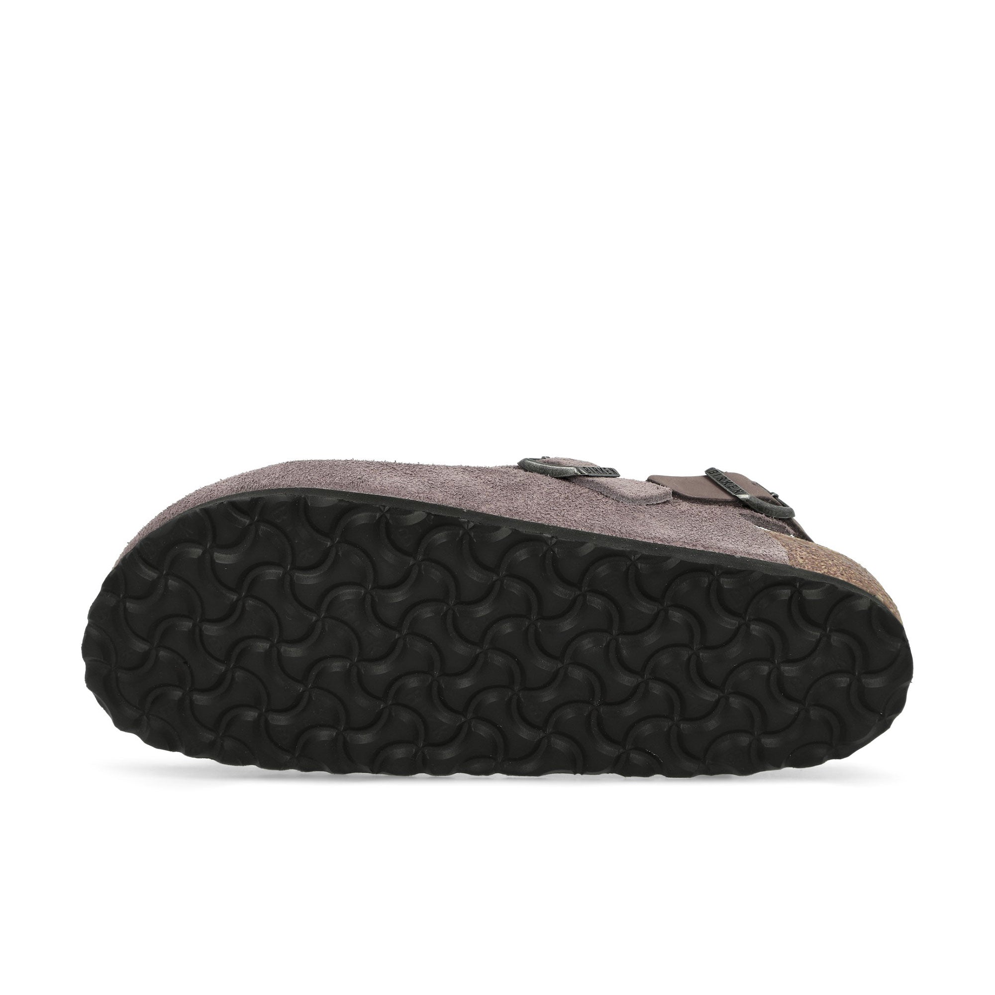 Birkenstock Tokio II Suede Faded Purple Slides, Sandals & Slippers Detail View 1 | Overkill