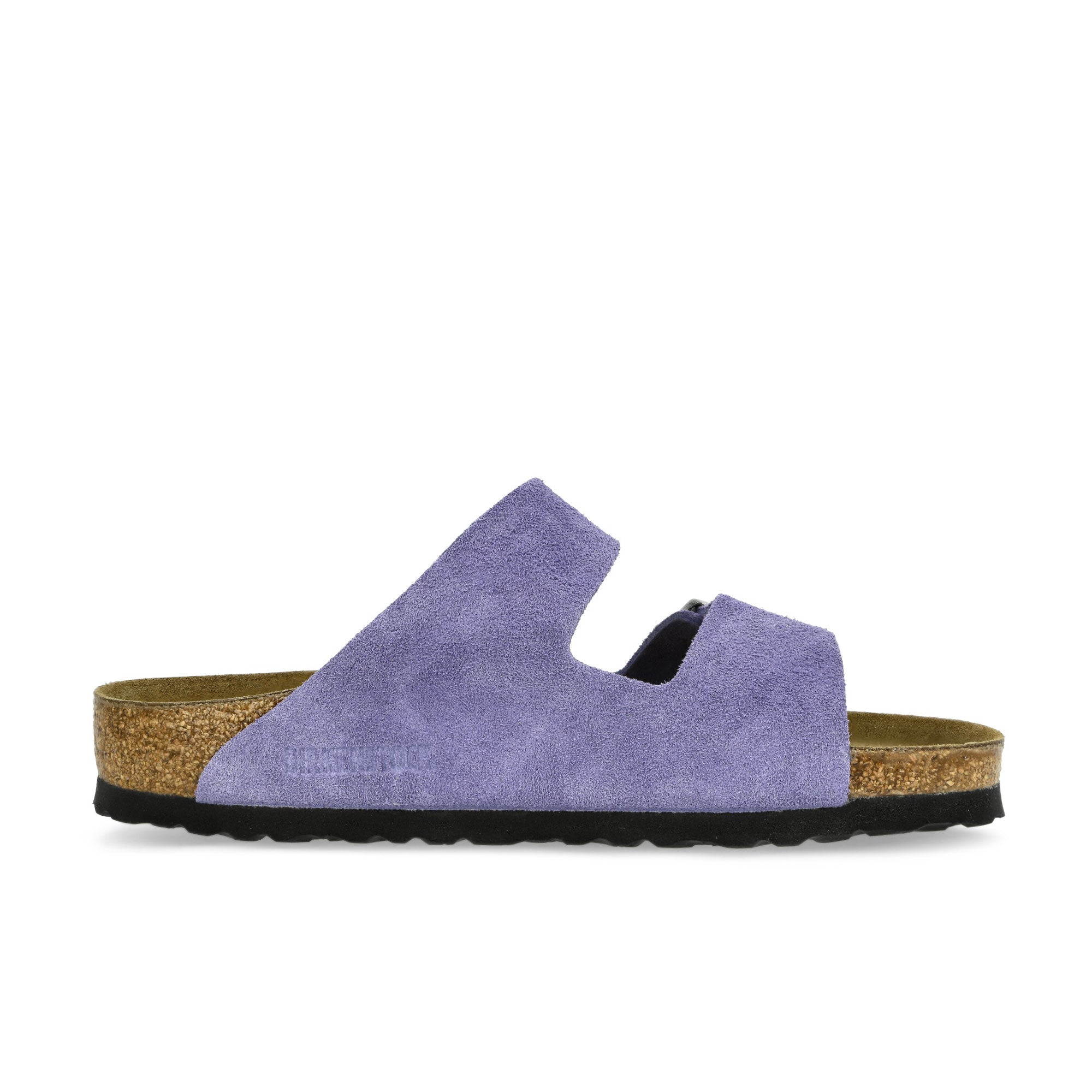 Birkenstock Arizona BS Purple Dusk Slides, Sandals & Slippers Silhouette | Overkill