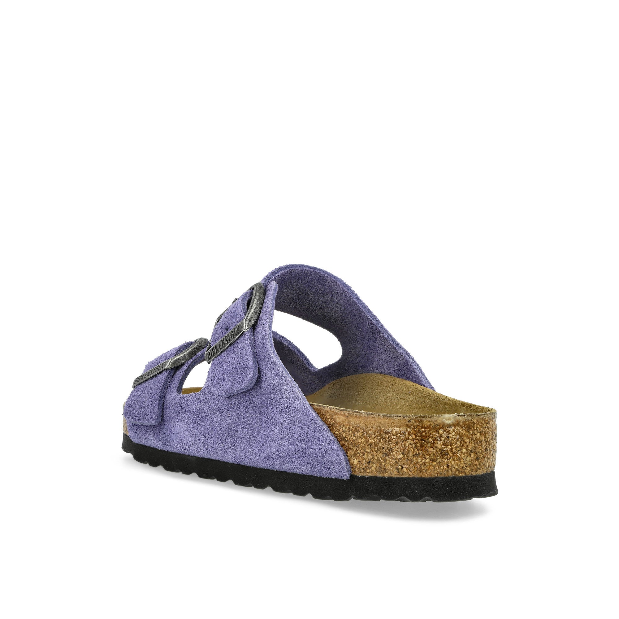Birkenstock Arizona BS Purple Dusk Slides, Sandals & Slippers Material | Overkill