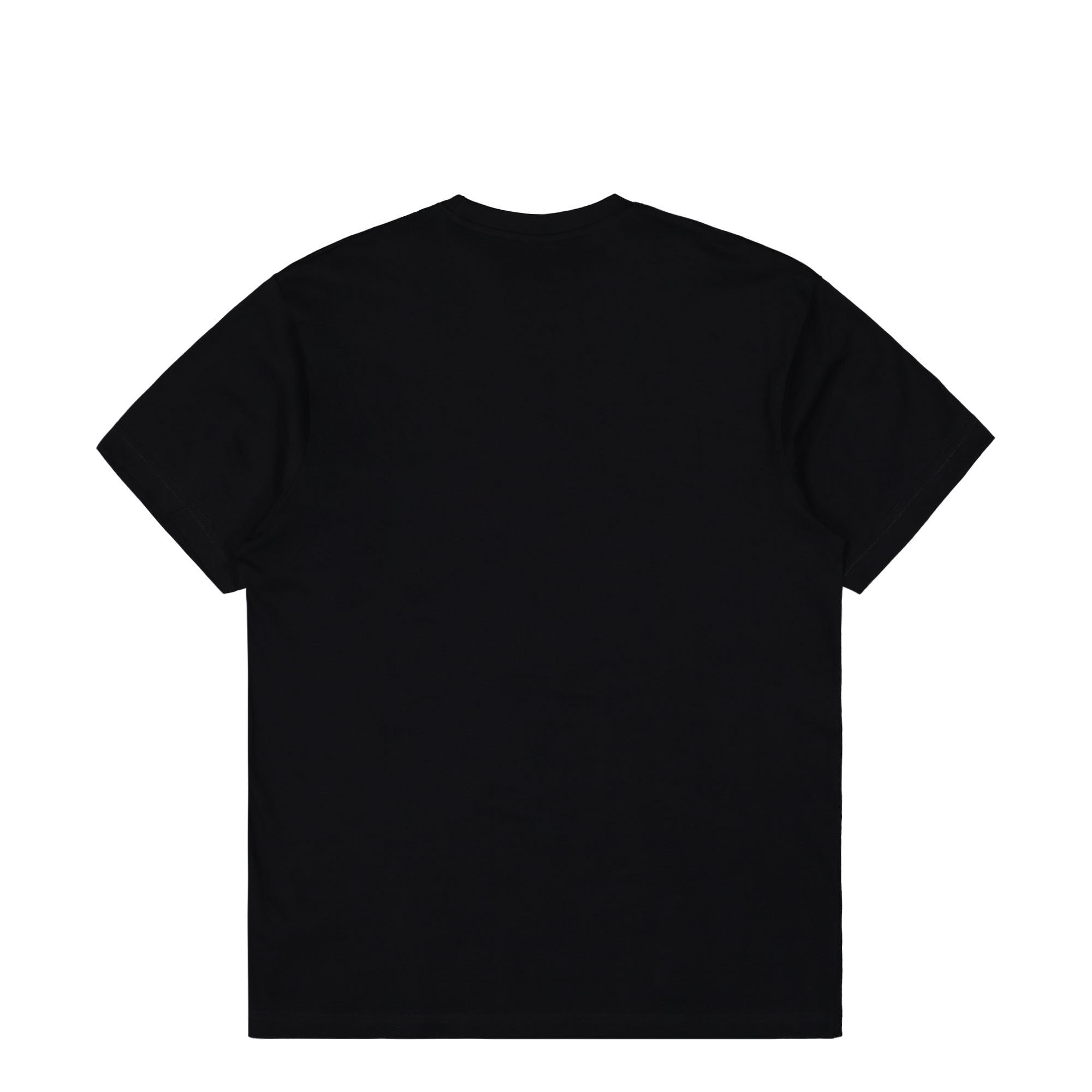 Montana Logo Line T-Shirt Black / Yellow T-Shirts Material | Overkill