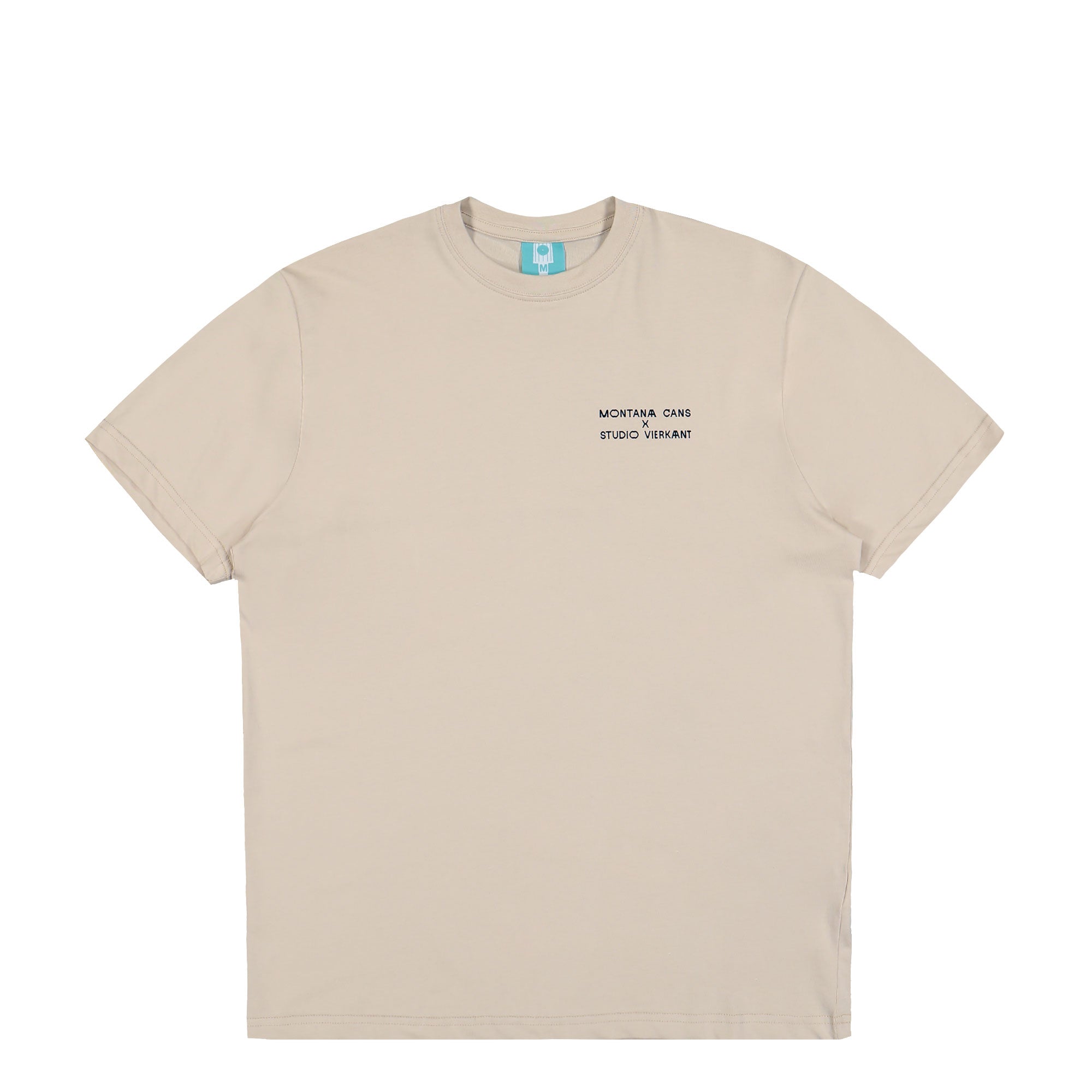 Montana Cans Keys To The City T-Shirt beige | Overkill