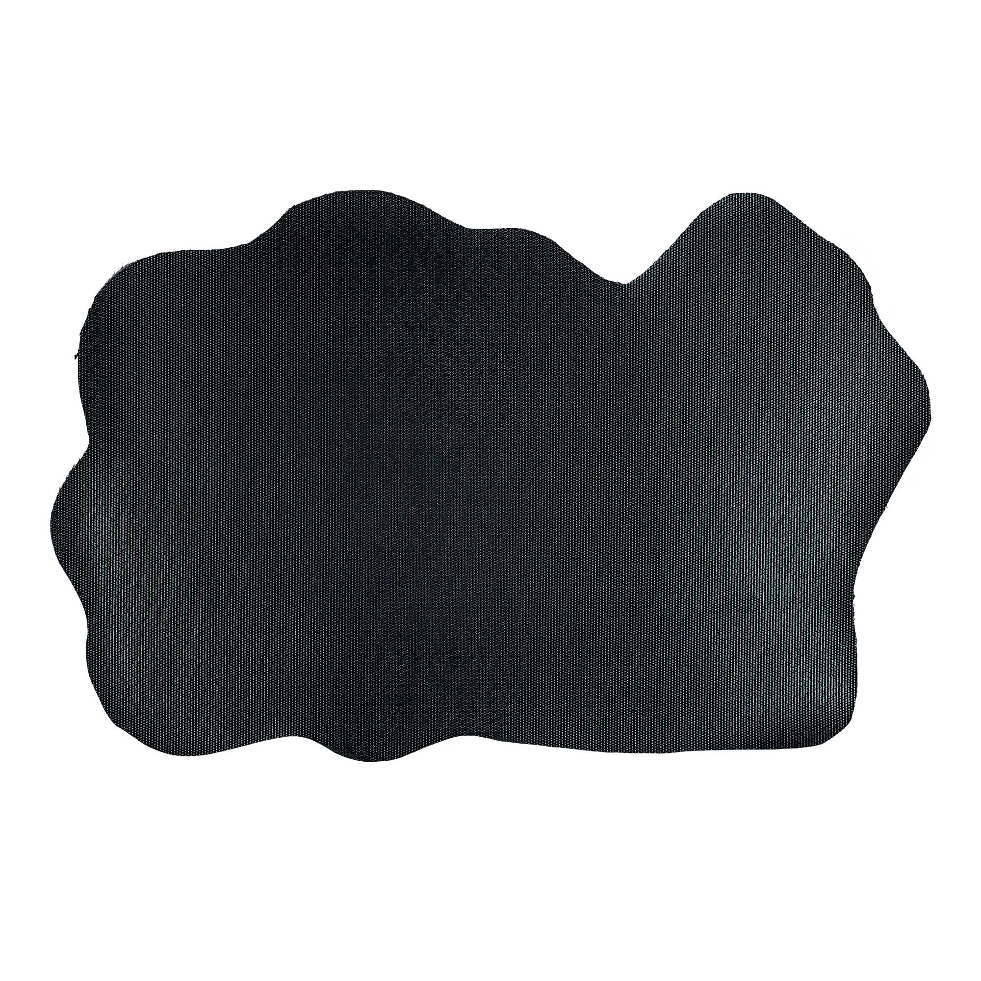 Montana Doormat Caution We Paint Red Red Doormat 104957 Close-up | Overkill