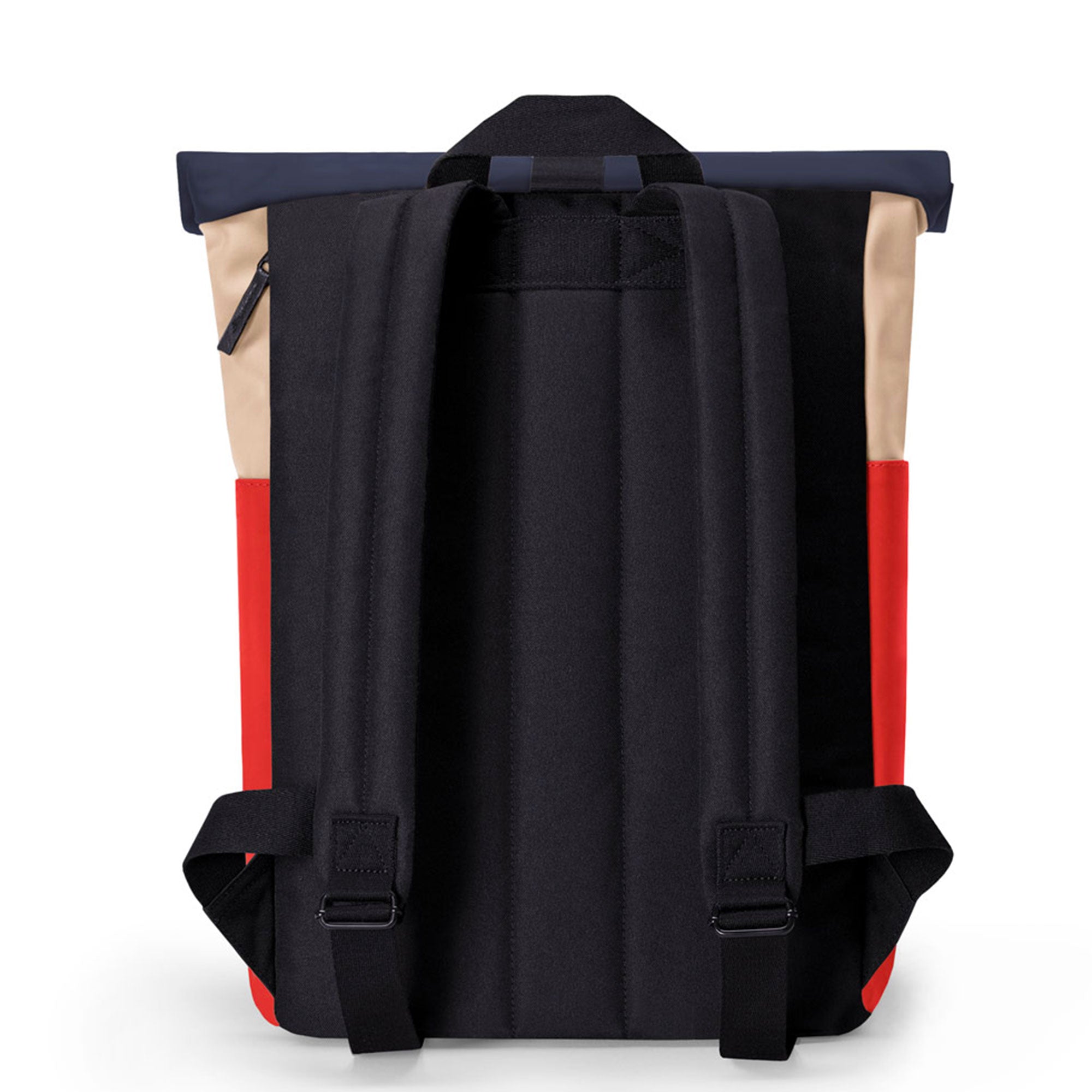 Ucon Acrobatics Hajo Mini Backpack Lotus Light Almond - Red Backpacks Close-up | Overkill