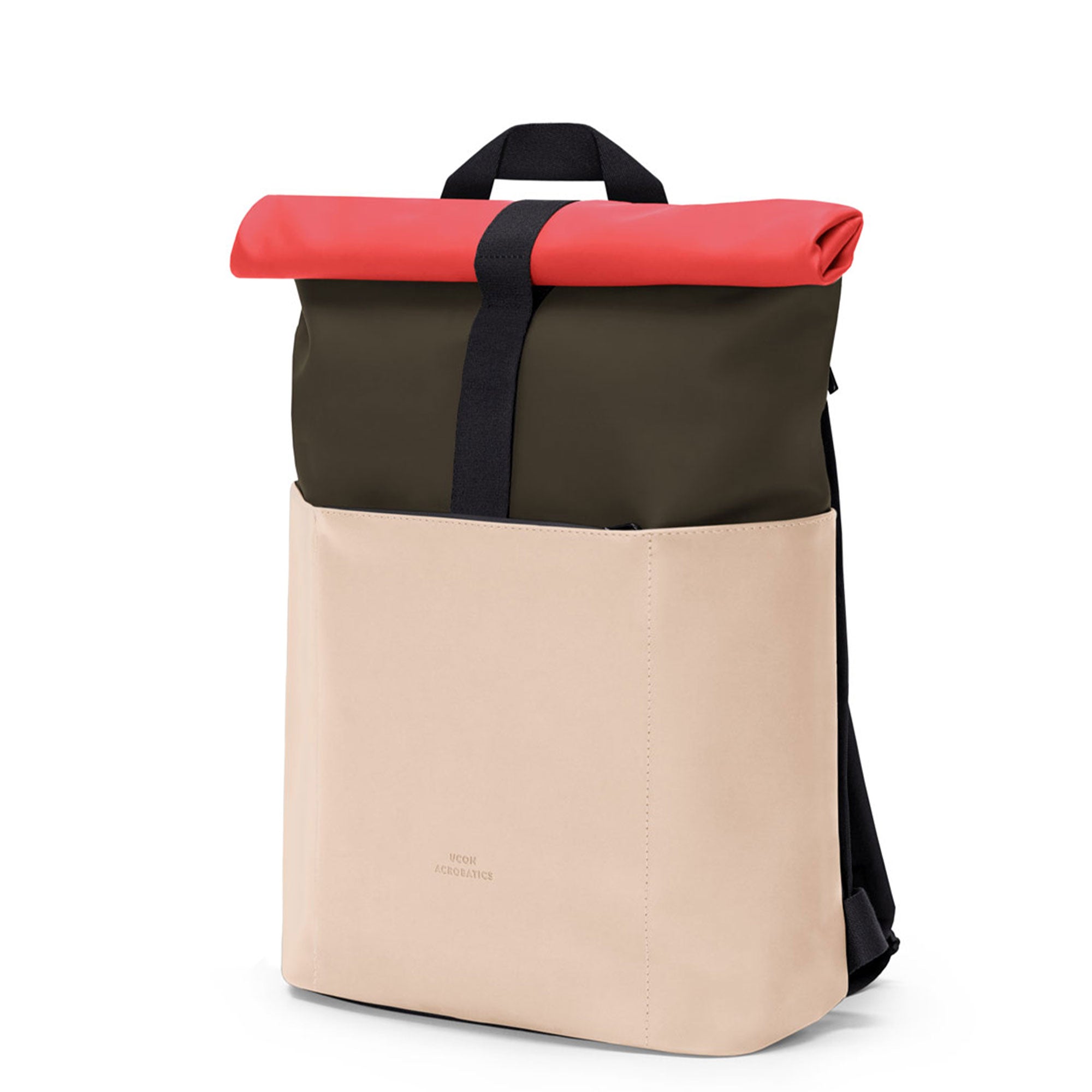 Ucon Acrobatics Hajo Mini Backpack Lotus Olive - Light Almond Backpacks Material | Overkill