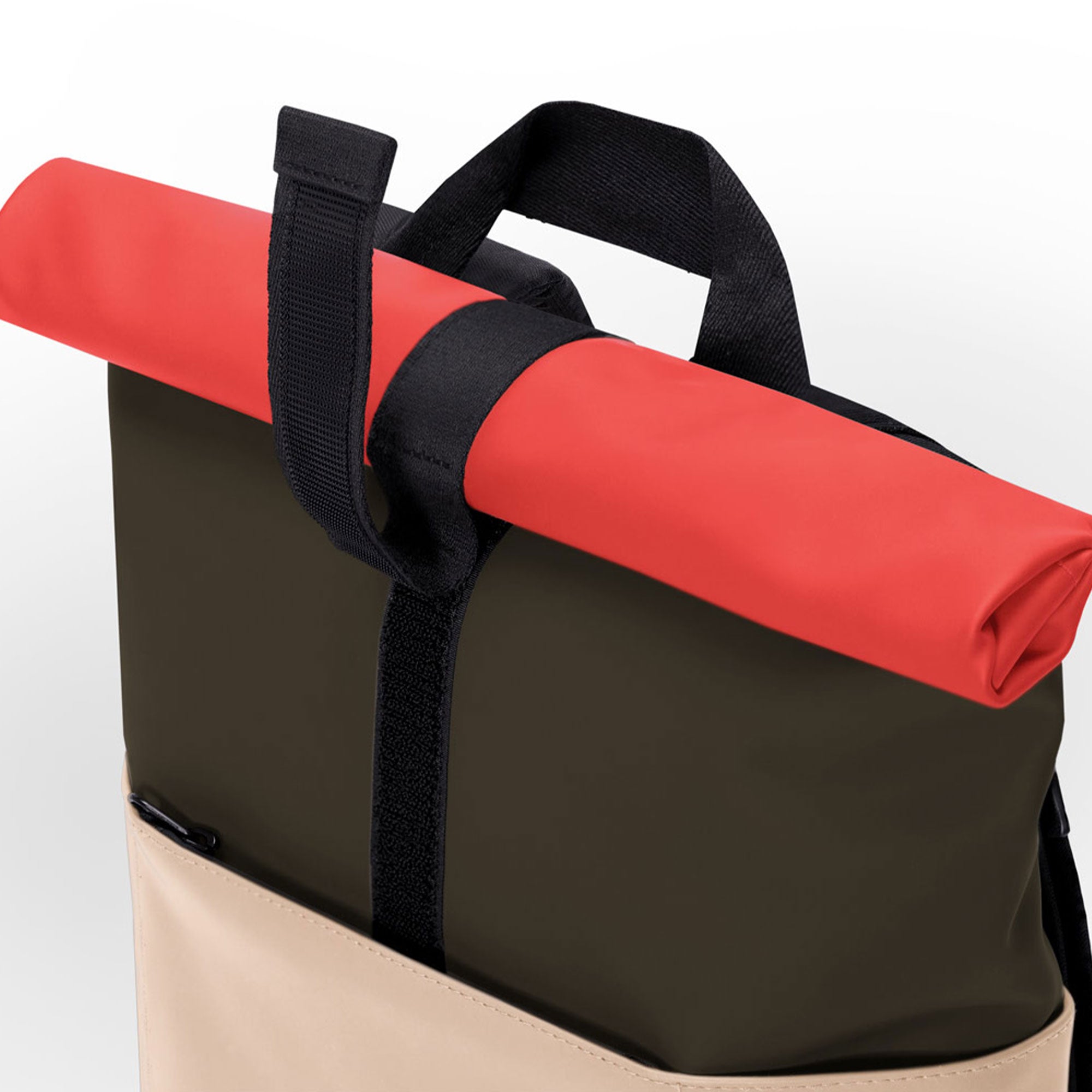 Ucon Acrobatics Hajo Mini Backpack Lotus Olive - Light Almond Backpacks Detail view 1 | Overkill