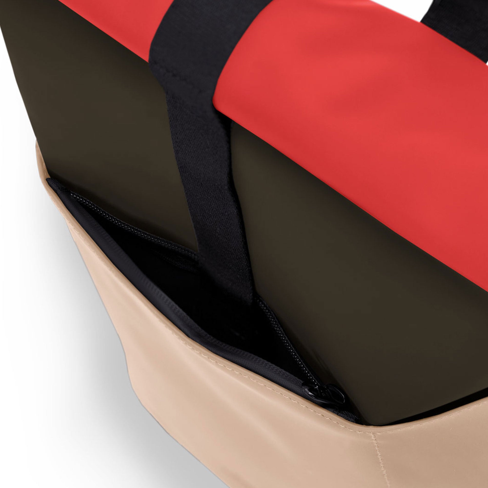 Ucon Acrobatics Hajo Mini Backpack Lotus Olive - Light Almond Backpacks Detail view 2 | Overkill