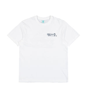 Montana Burglar by 45RPM T-Shirt White T-Shirt 117007 | Overkill
