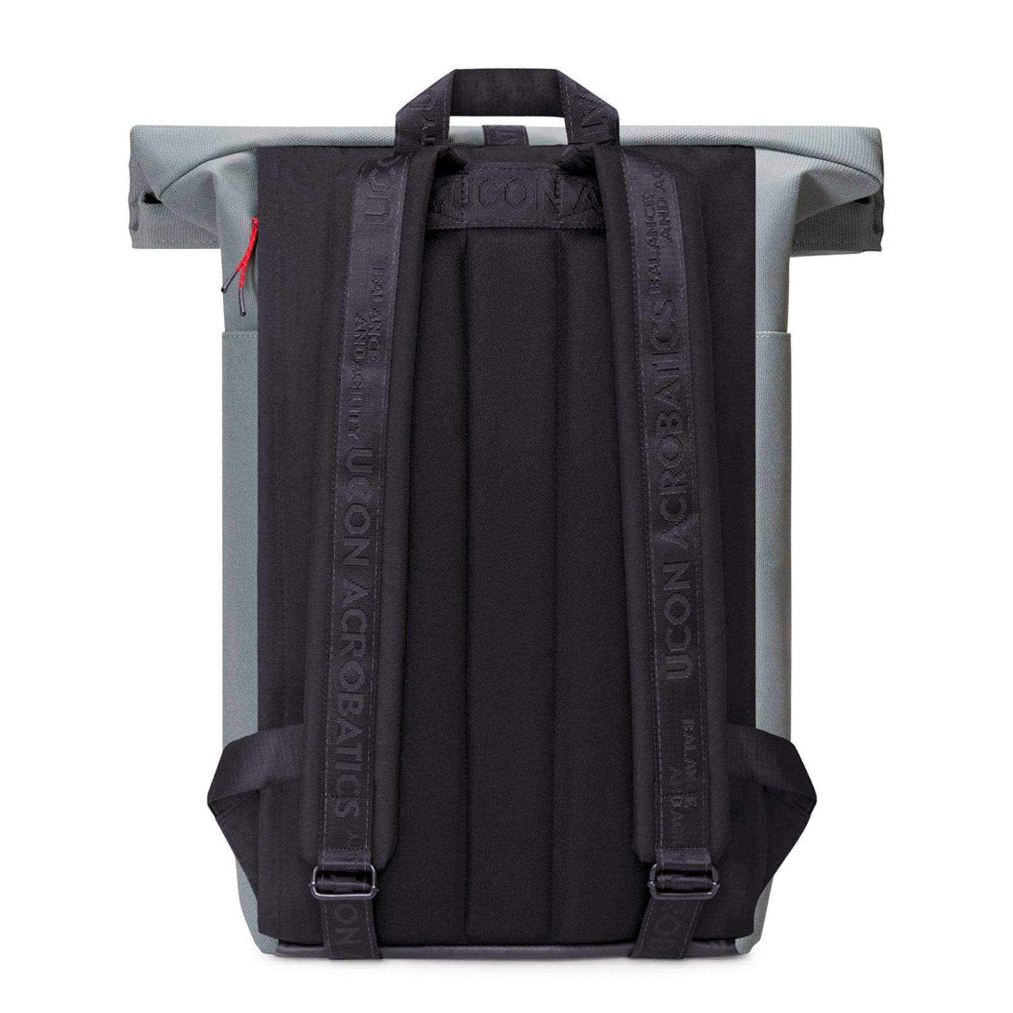 Ucon Acrobatics Hajo Medium Backpack Phantom Pigeon Blue Reflective Backpacks Detailfoto | Overkill