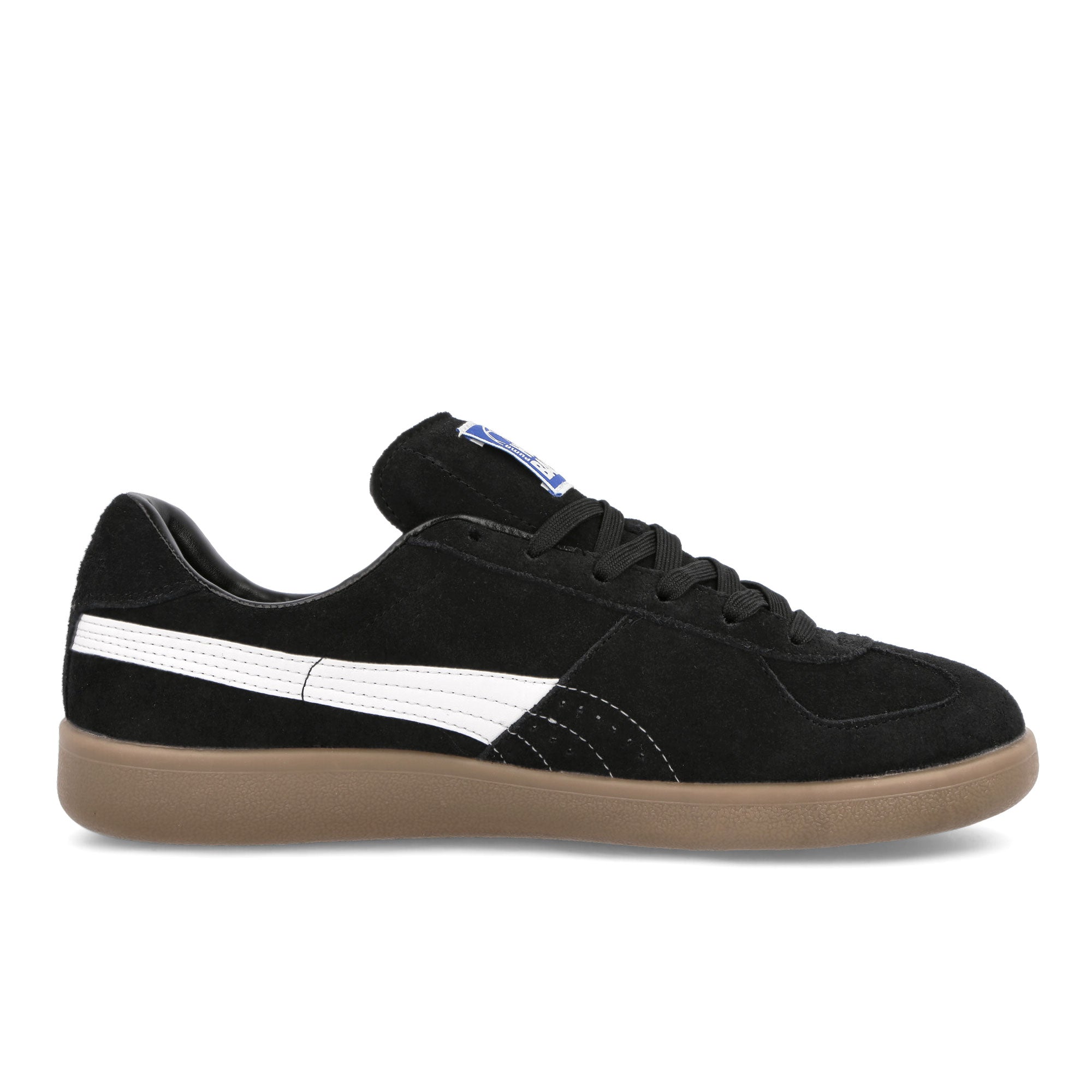 Puma Handball Puma Black - Puma White - Gum Low Top Sneakers Silhouette | Overkill