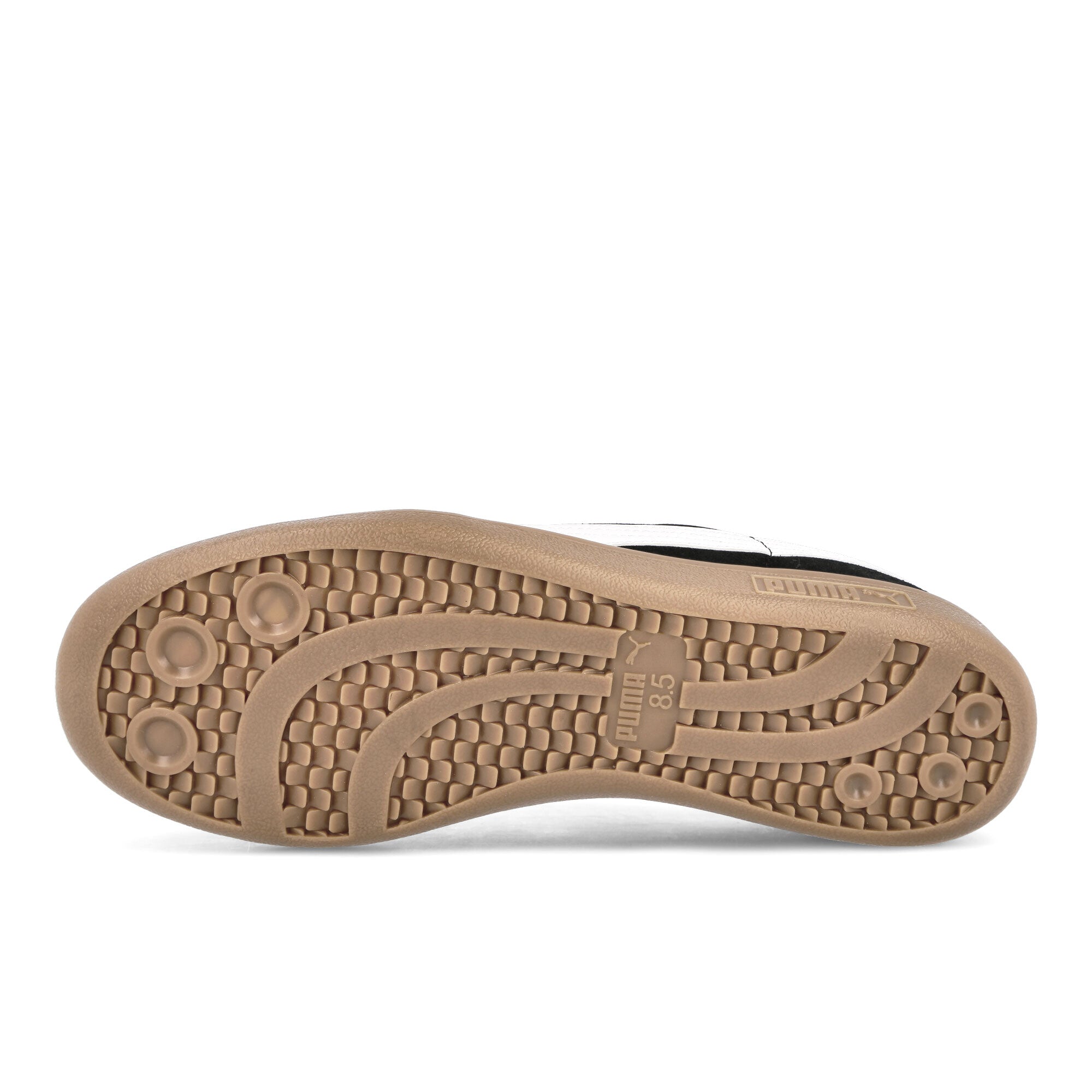 Puma Handball Puma Black - Puma White - Gum Low Top Sneakers Detail View 1 | Overkill