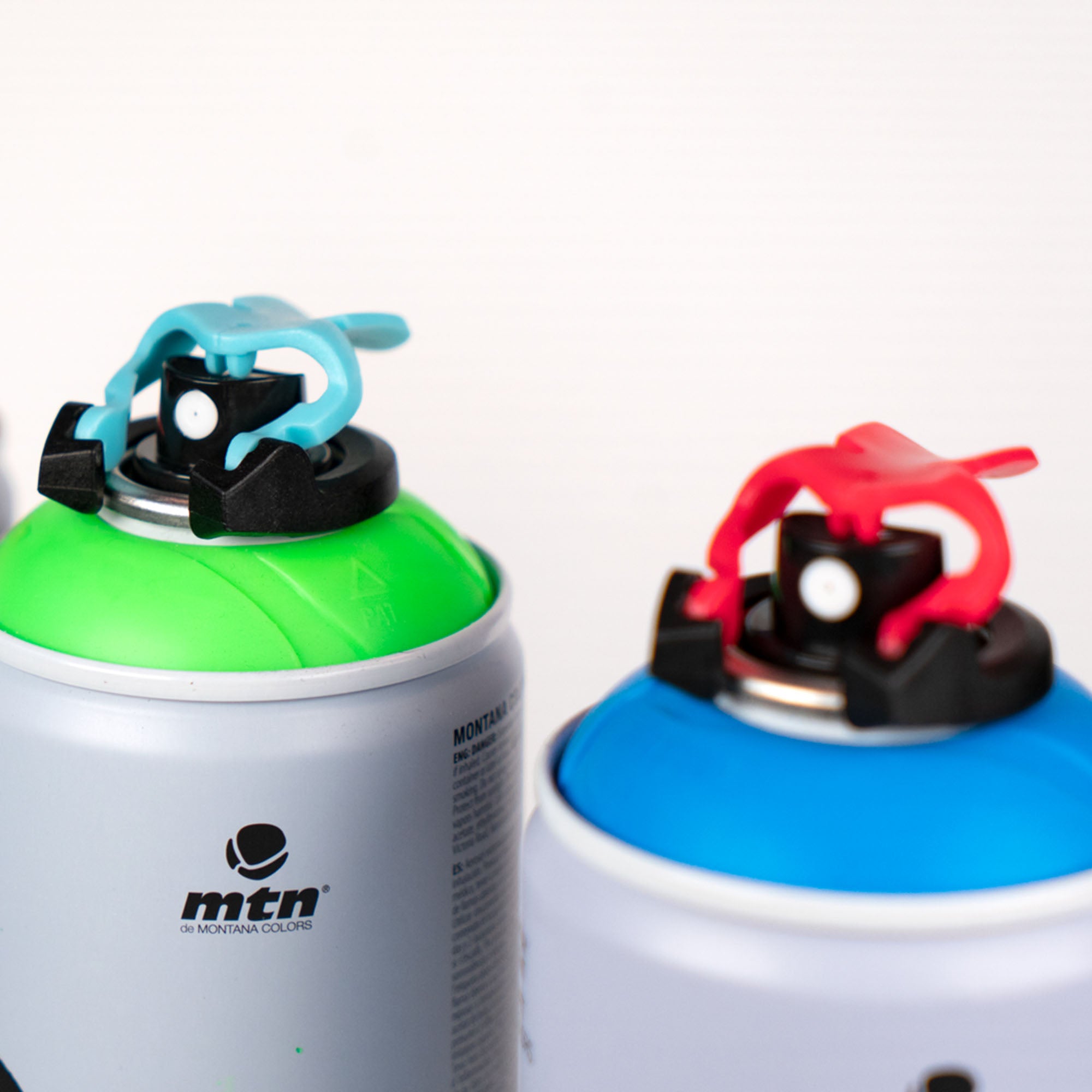 Night Quill Cap Actuator Soft Touch 0 Cans Caps Close-up | Overkill