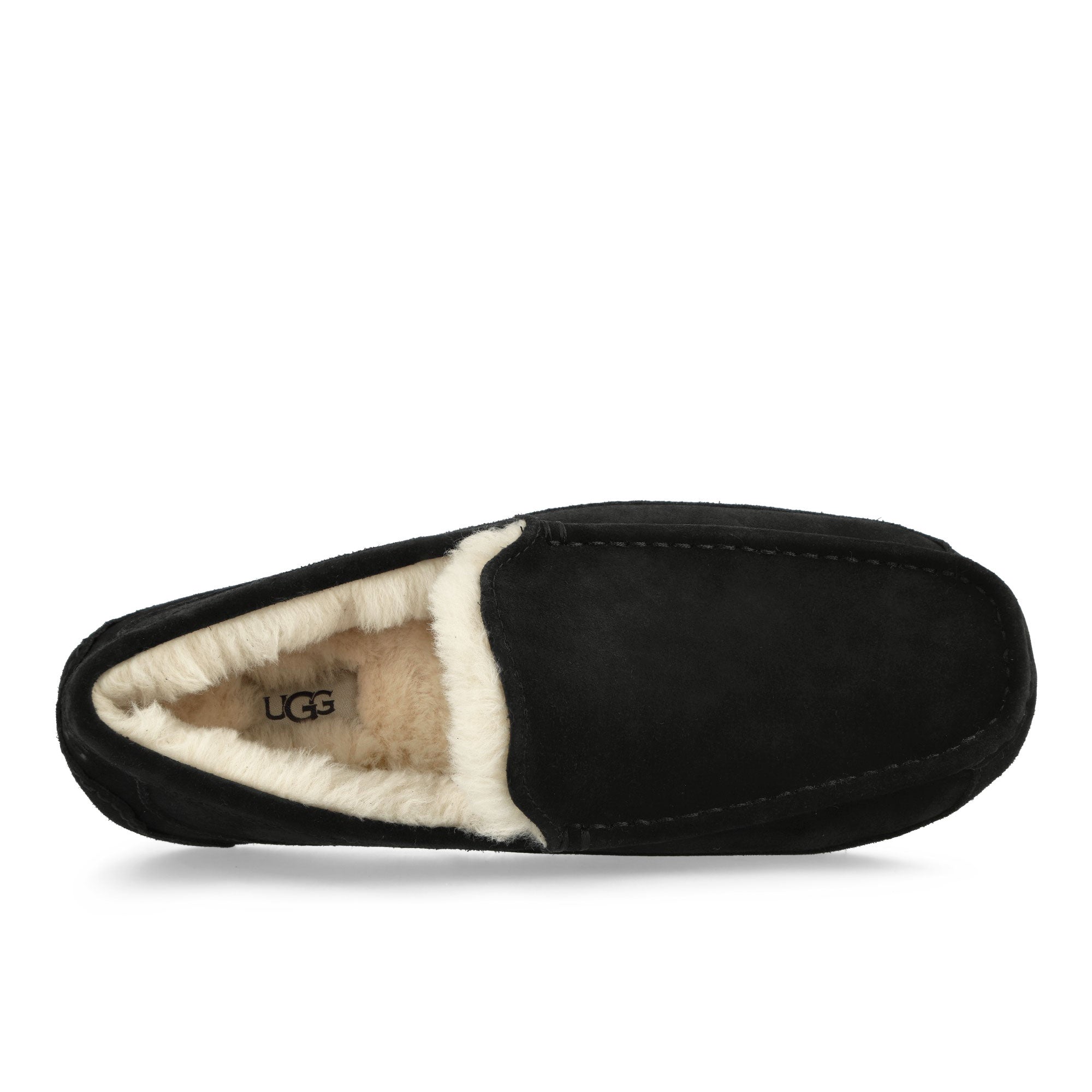 UGG M Ascot Black Loafer 1101110-BLK Detailfoto | Overkill