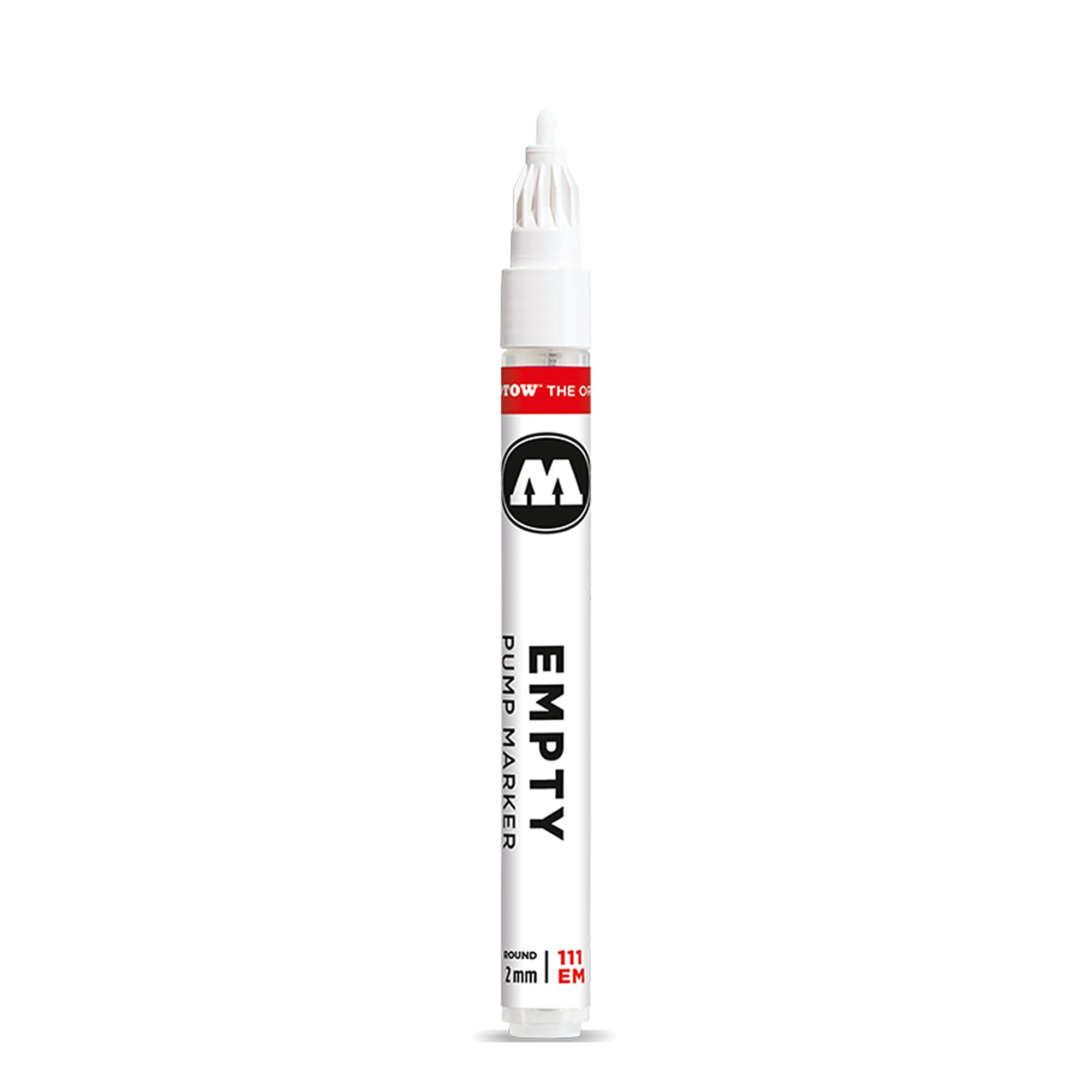 Molotow empty marker 111em 2 mm Marker 111000 | Overkill