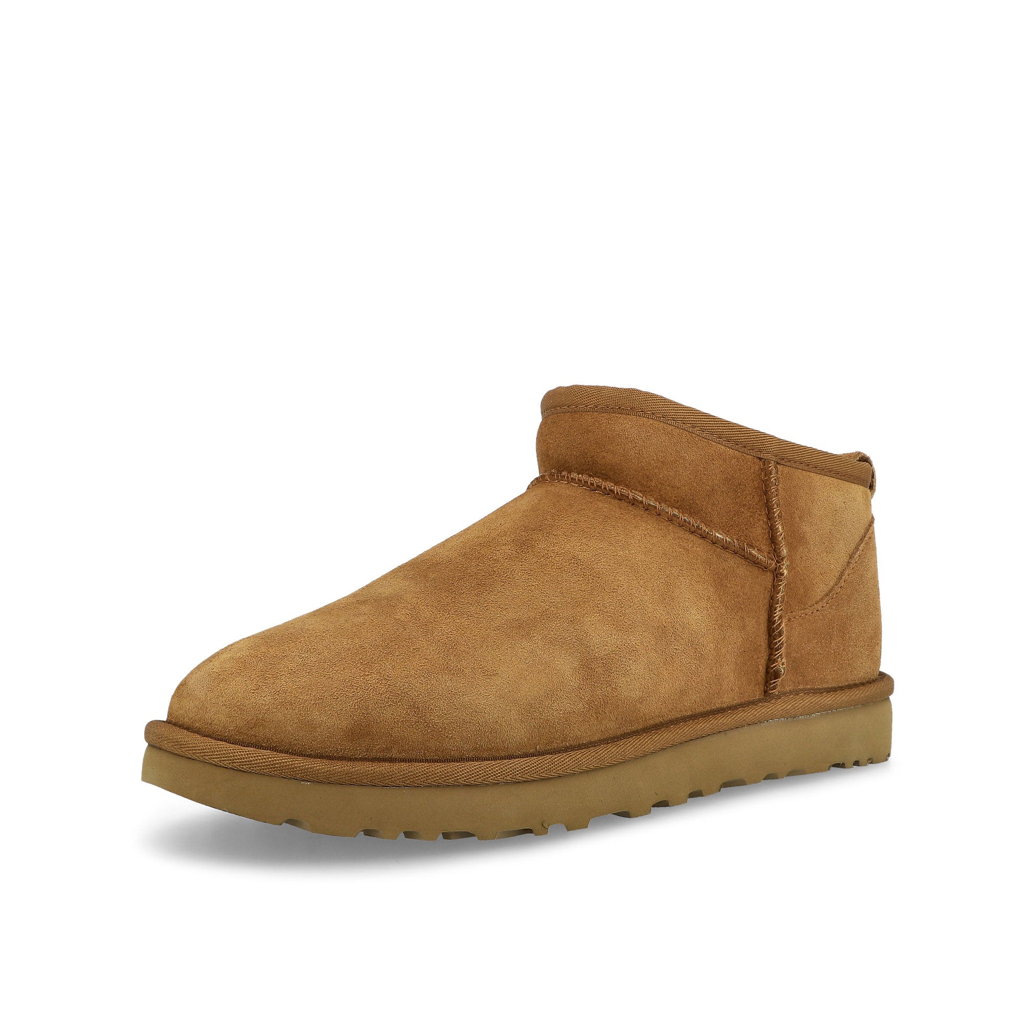 UGG W Classic Ultra Mini Chestnut Boots 1116109-CHE Close-up | Overkill