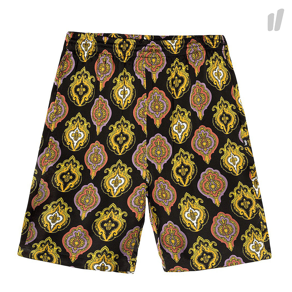 Stussy Shield Short Black Shorts 112228 / 0001 | Overkill