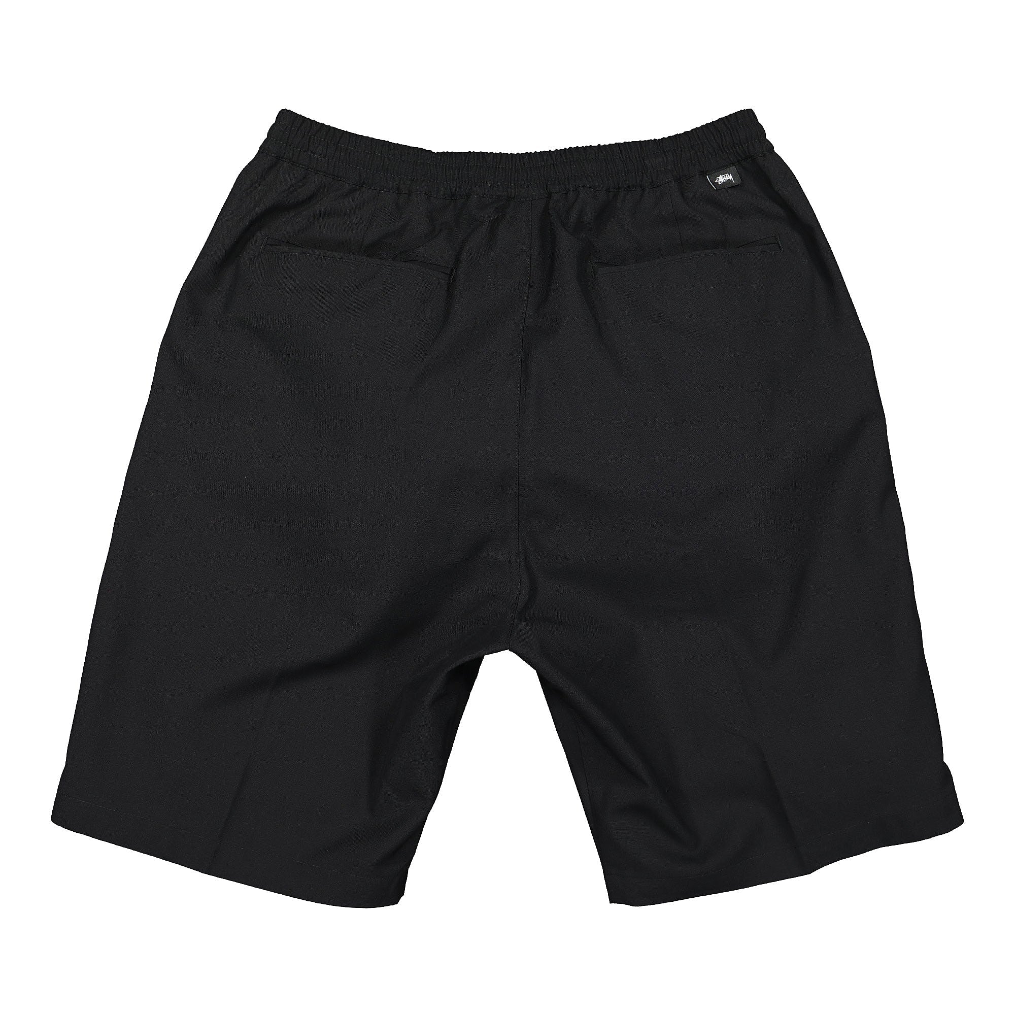 Stussy Bryan Short Black Shorts Material | Overkill