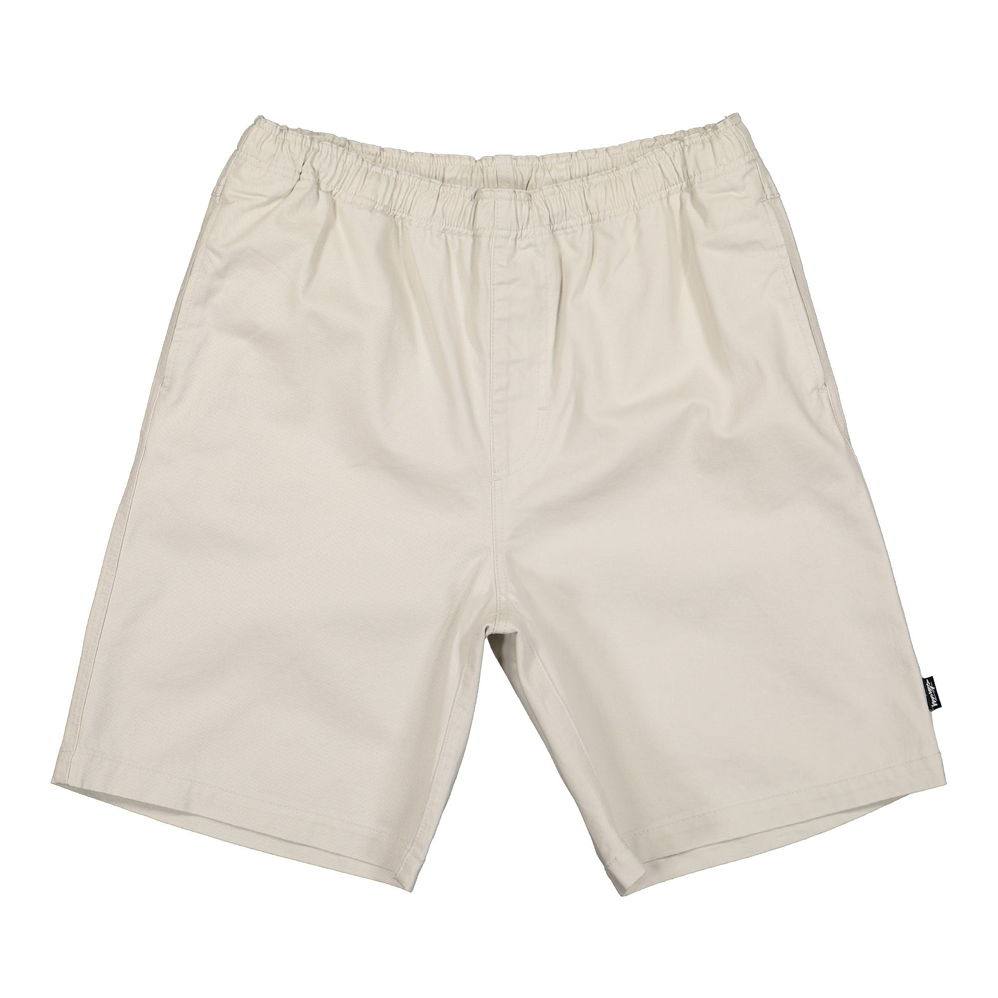 Stussy Brushed Beach Short Bone Shorts 112247 / 1207 | Overkill