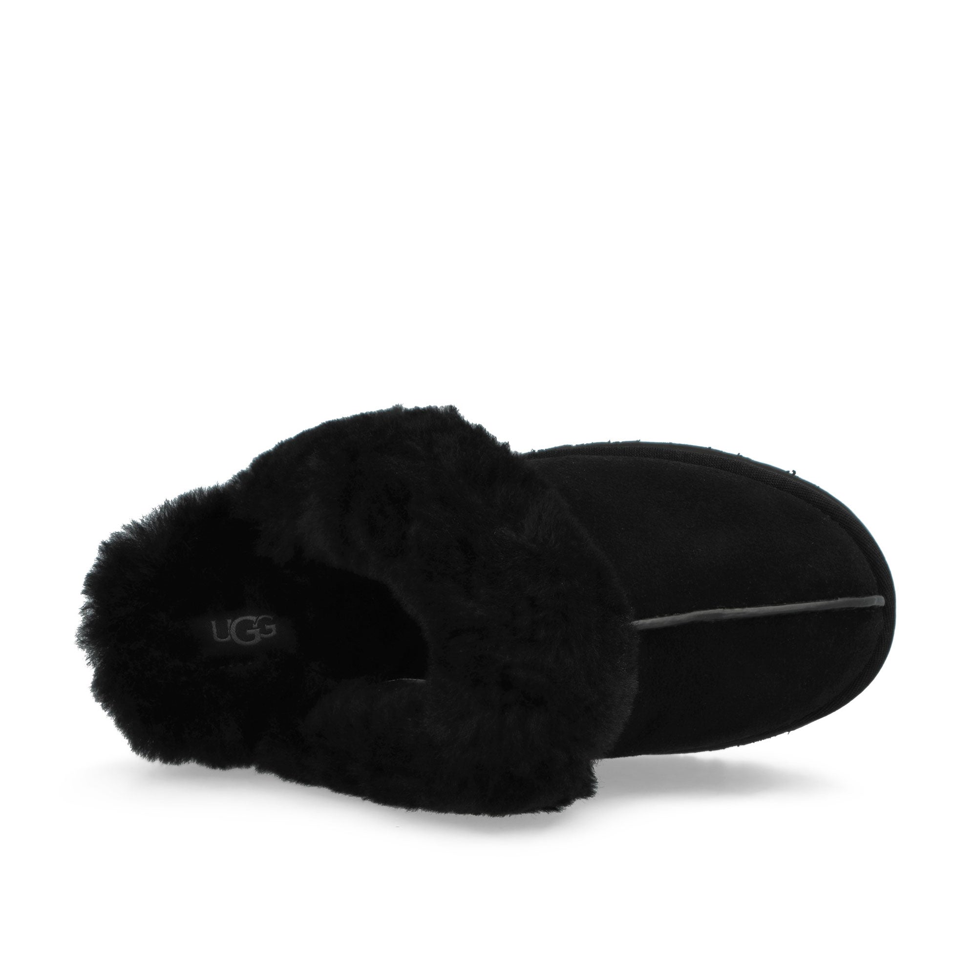 UGG W Disquette Black Slides 1122550-BLK Detailfoto | Overkill