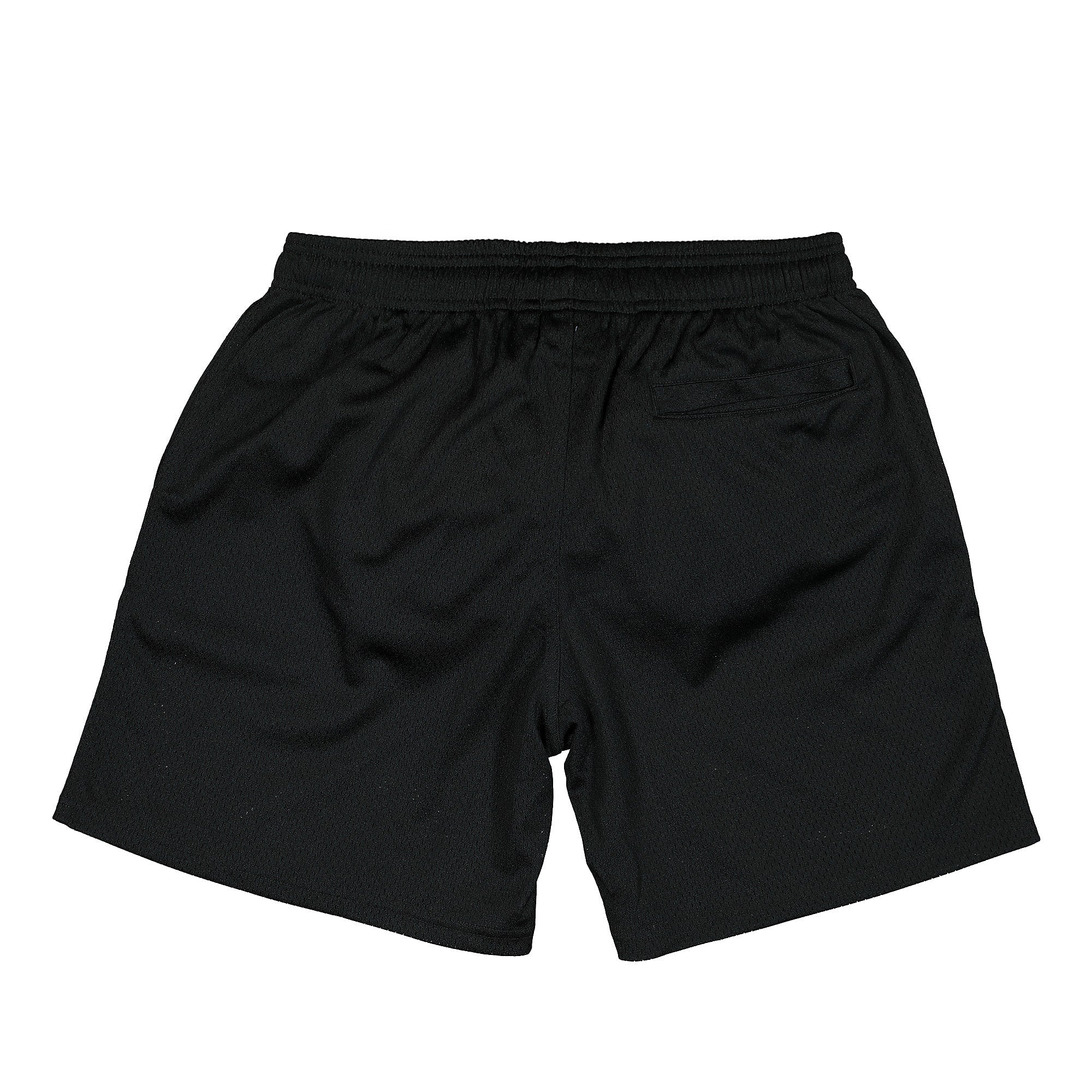 Stussy 8 Ball Mesh Short Black Shorts Material | Overkill