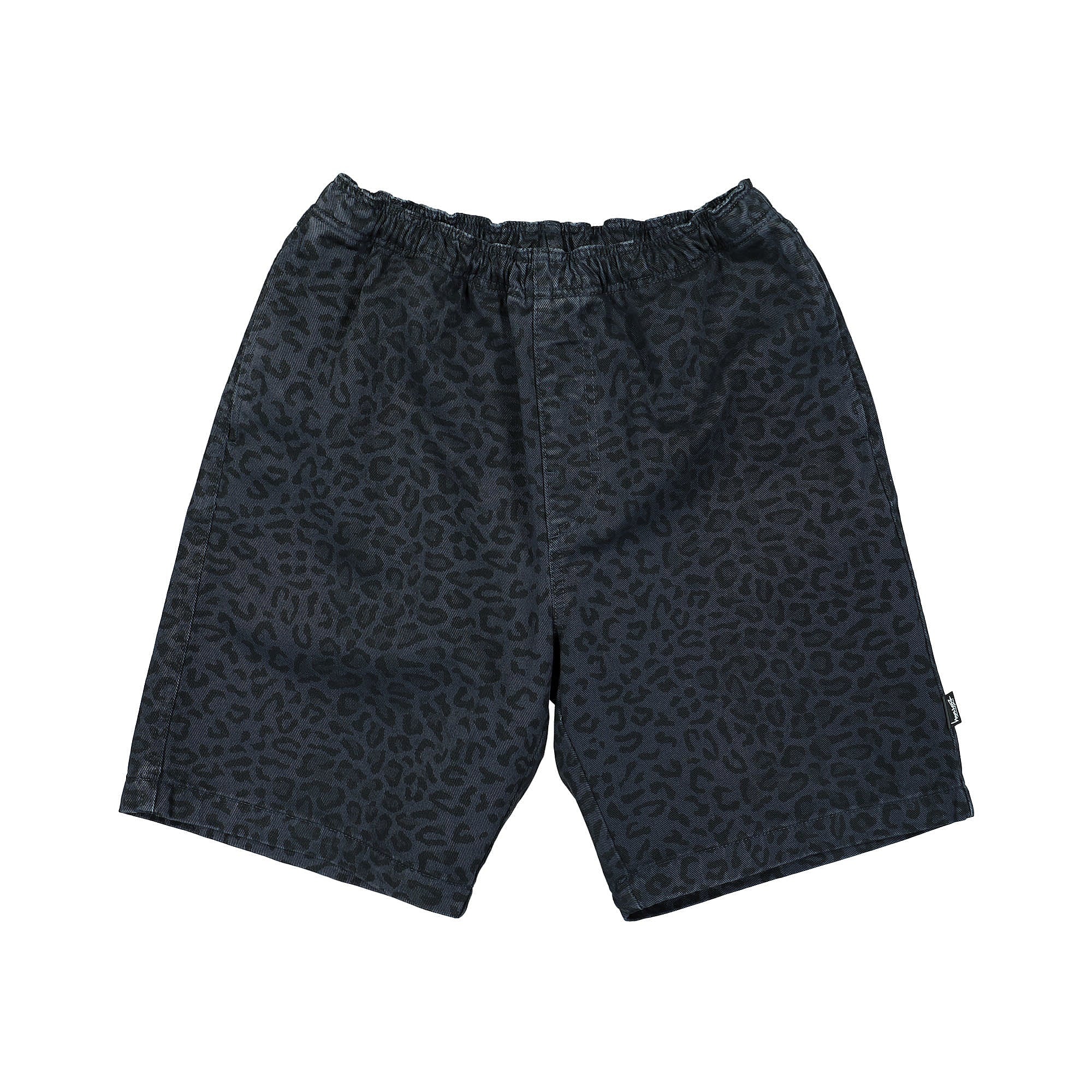 Stussy Leopard Beach Short Ink Blue Shorts 112284 / 0864 | Overkill