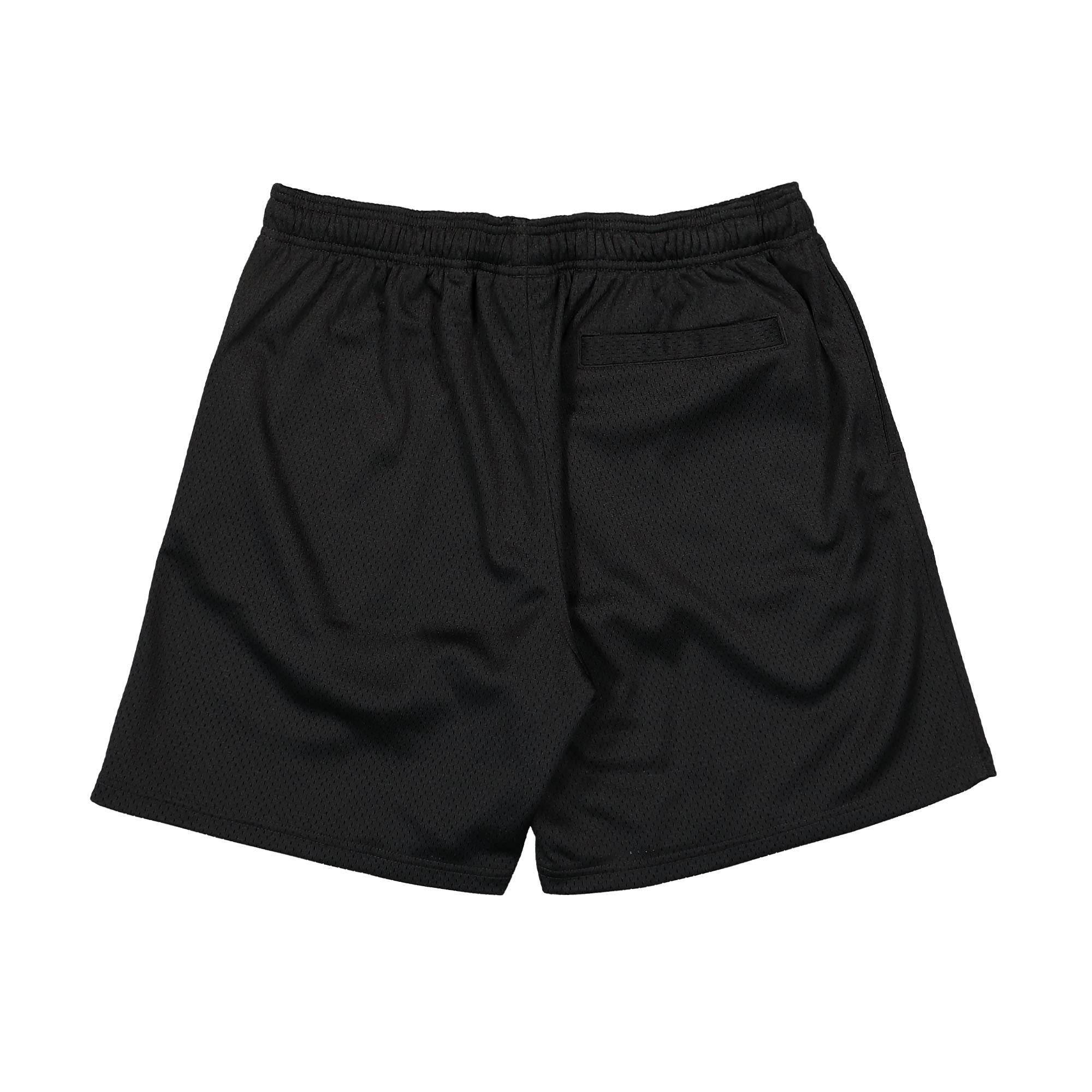 Stussy 4X4 Mesh Short Black Shorts Material | Overkill