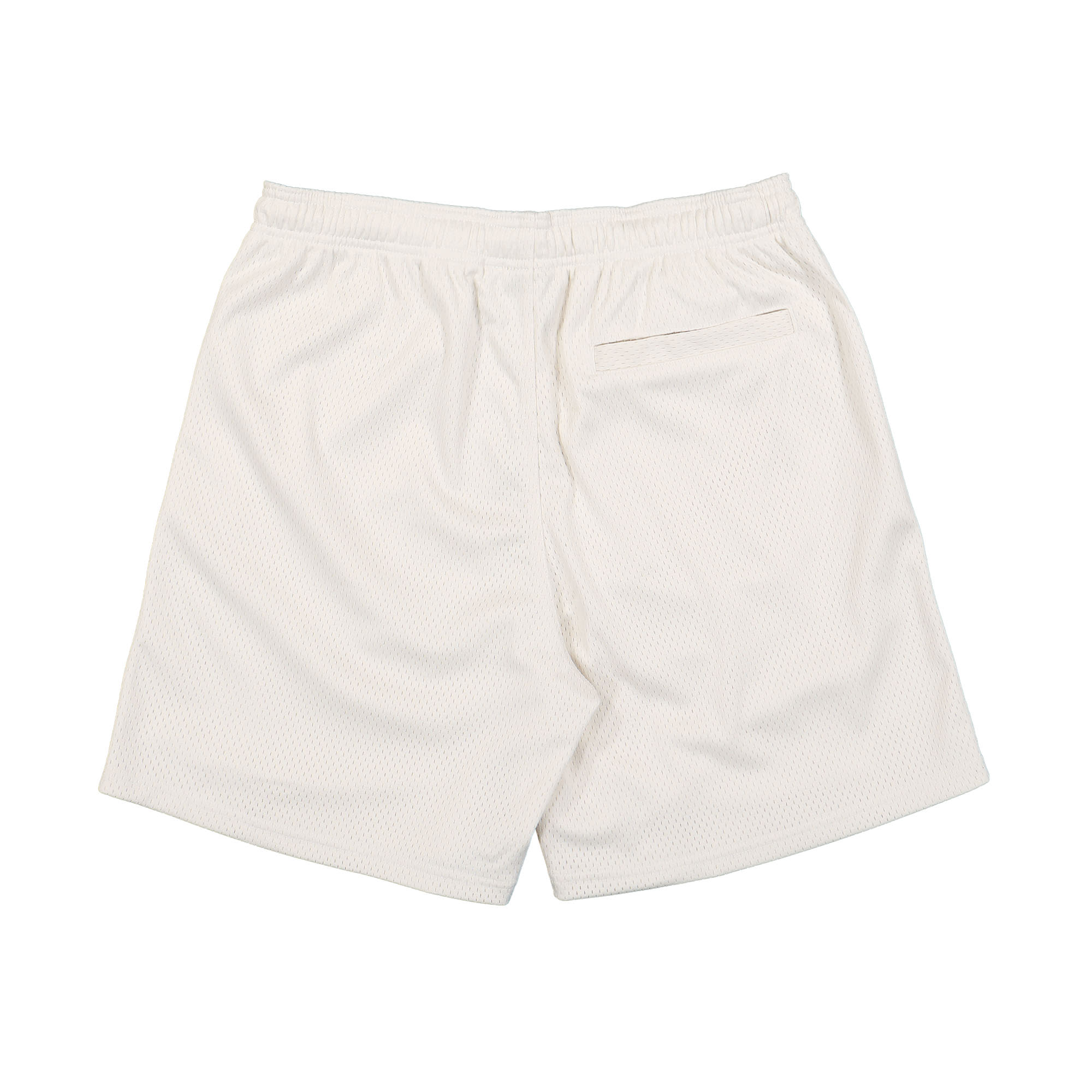 Stussy 4X4 Mesh Short Bone Shorts Material | Overkill