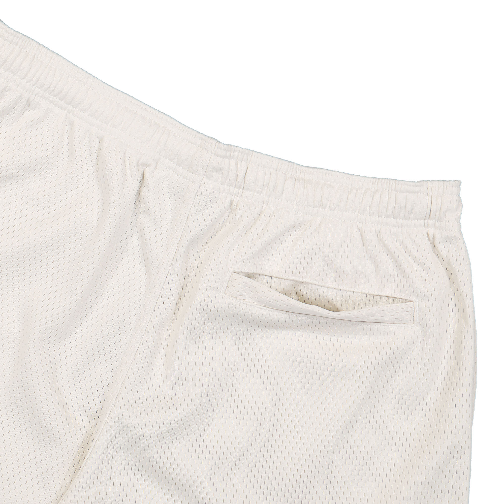 Stussy 4X4 Mesh Short Bone Shorts Detail view 1 | Overkill