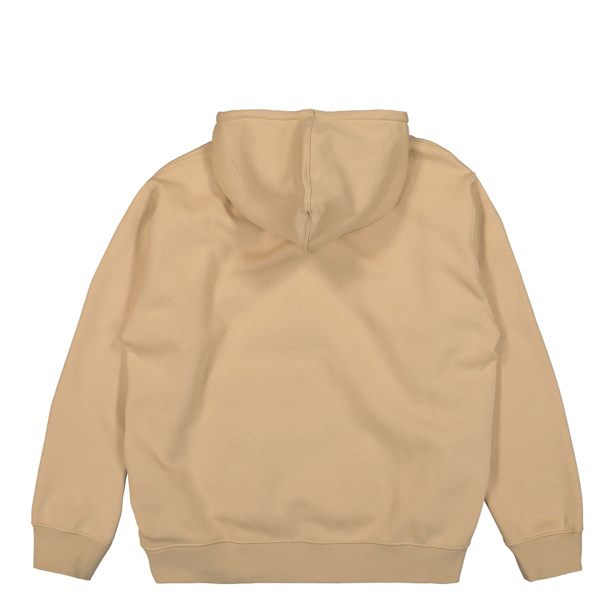 Obey Seven Hood Oat Milk Hoodies Material | Overkill
