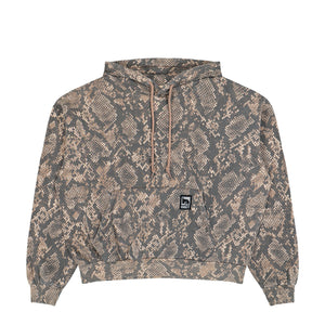 Obey Post Hood Dusty Vintage Rattlesnake Hoodies 112470274-DVRS | Overkill