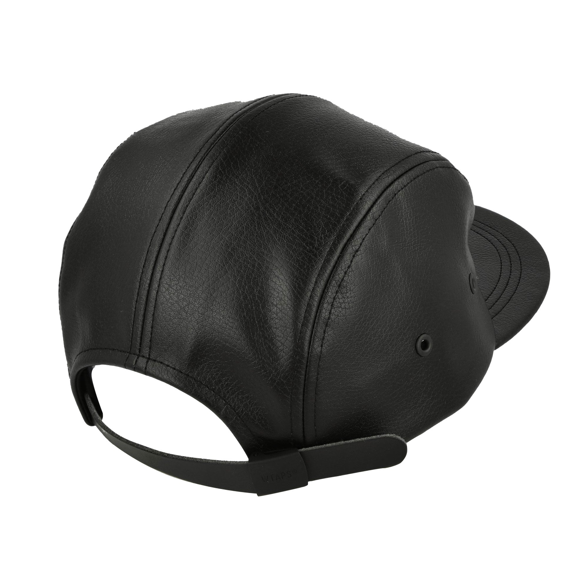 WTAPS T-5 04 / Cap / Synthetic Black Caps Detail view 1 | Overkill
