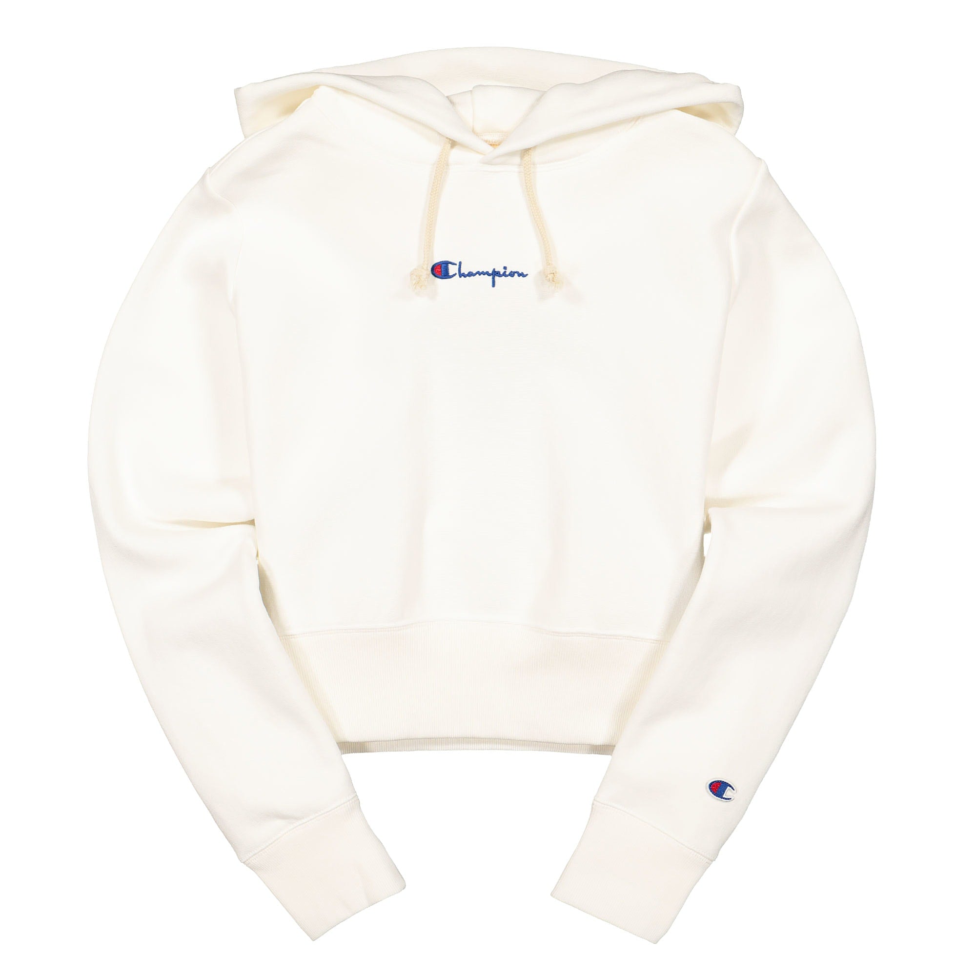 Champion Hooded Sweatshirt White Hoodies 112691-WW001 | Overkill