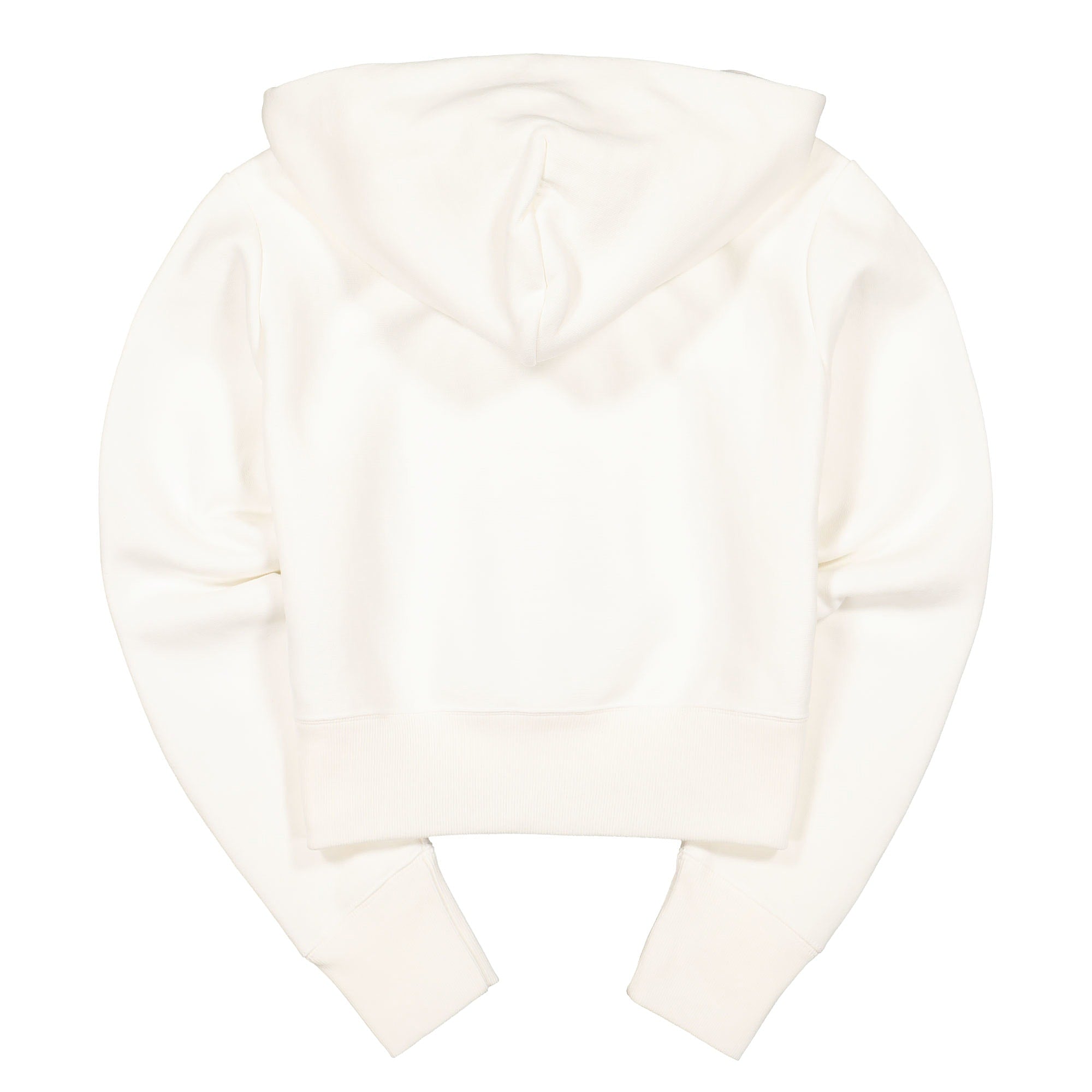 Champion Hooded Sweatshirt White Hoodies Material | Overkill