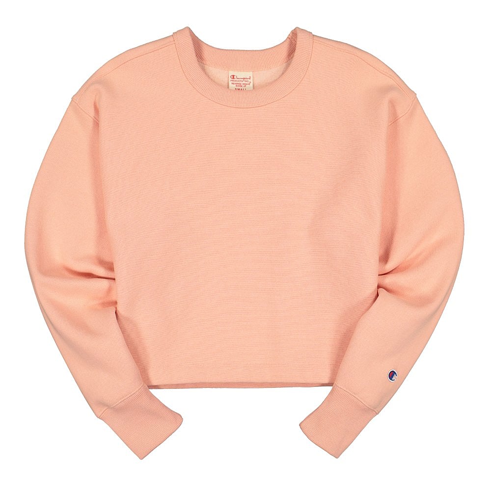 Champion Crewneck Sweatshirt Salmon Sweatshirts 112692-PS138 | Overkill