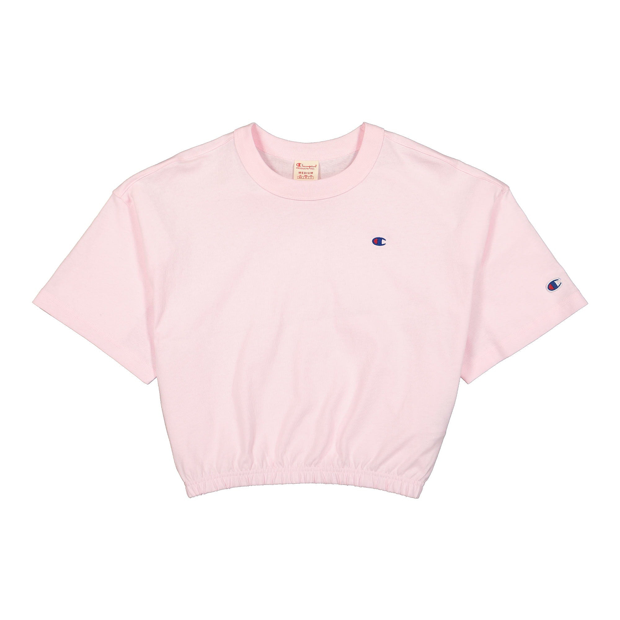 Champion Crewneck Tee Pink T-Shirts 112727-PS104 | Overkill
