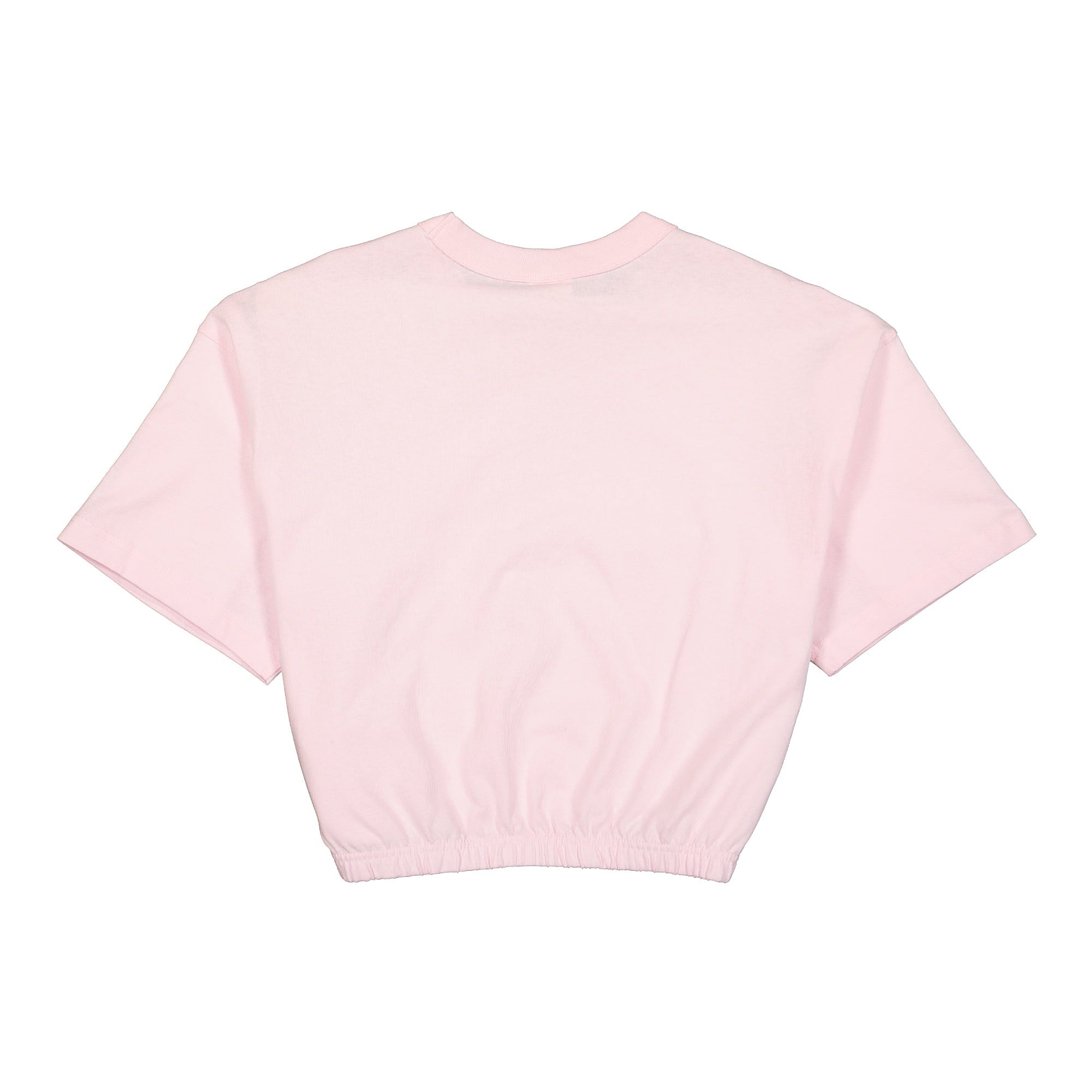 Champion Crewneck Tee Pink T-Shirts Material | Overkill