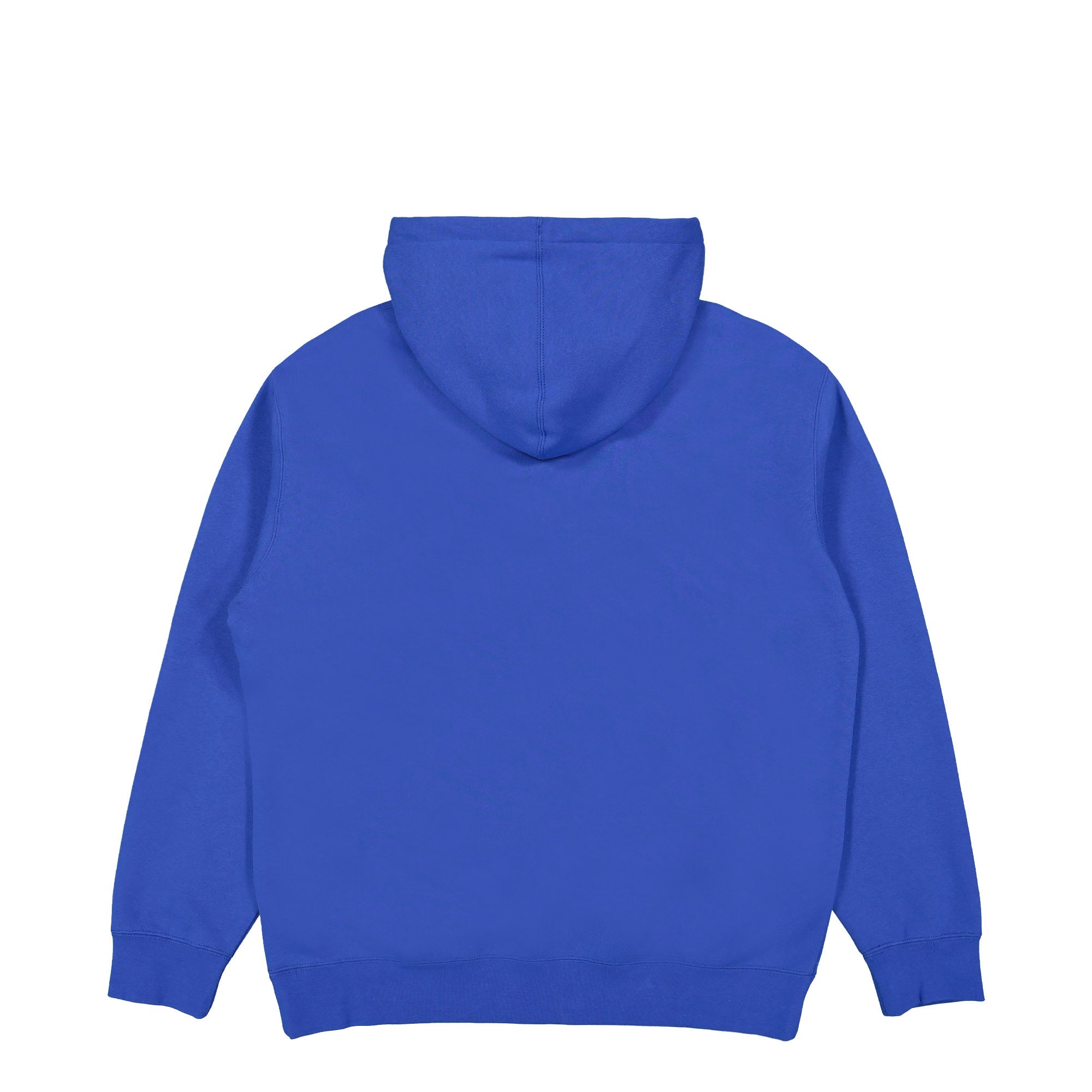 Obey Peace Dog Hoodie Surf Blue Hoodies Material | Overkill