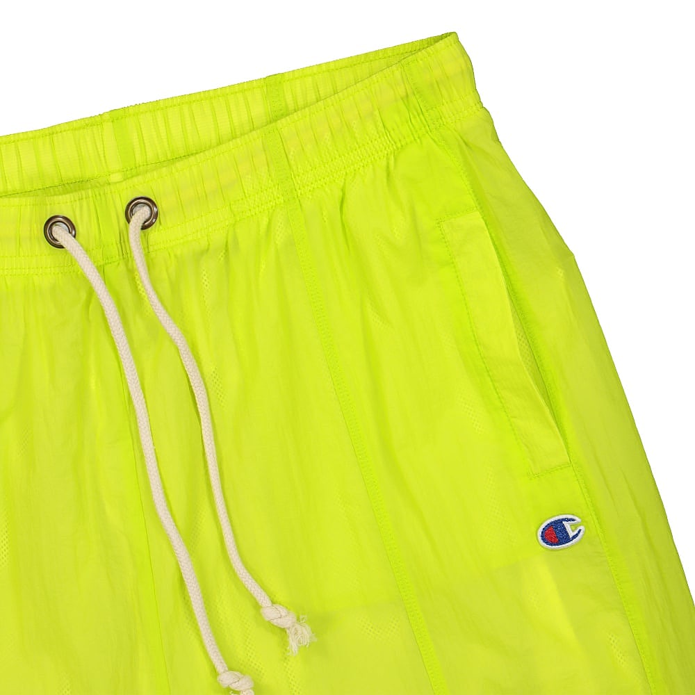 Champion Premium Track Pants Lime Green Sweat & Track Pants Detailfoto | Overkill