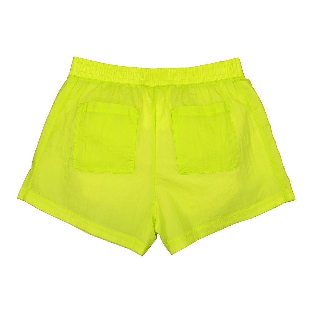 Champion Premium Shorts Lime Green Shorts Material | Overkill