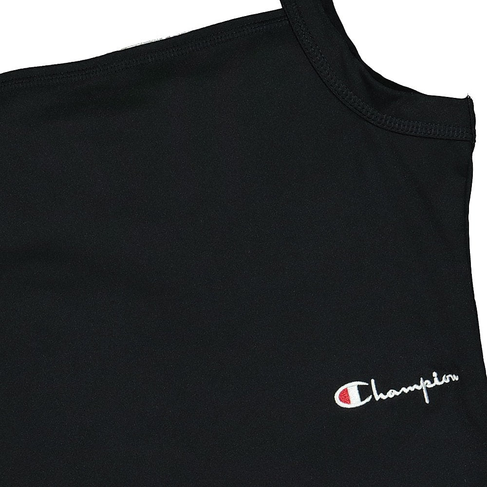 Champion Body Black Tops Close-up | Overkill