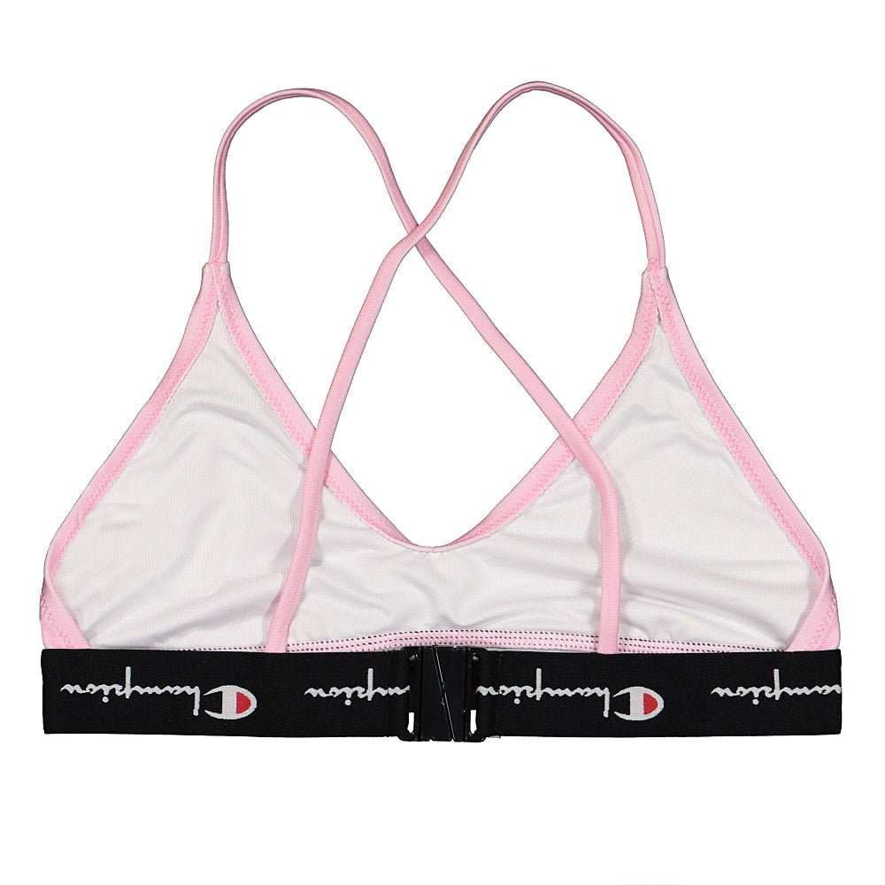 Champion Swimming Top Pink Swimwear Material | Overkill
