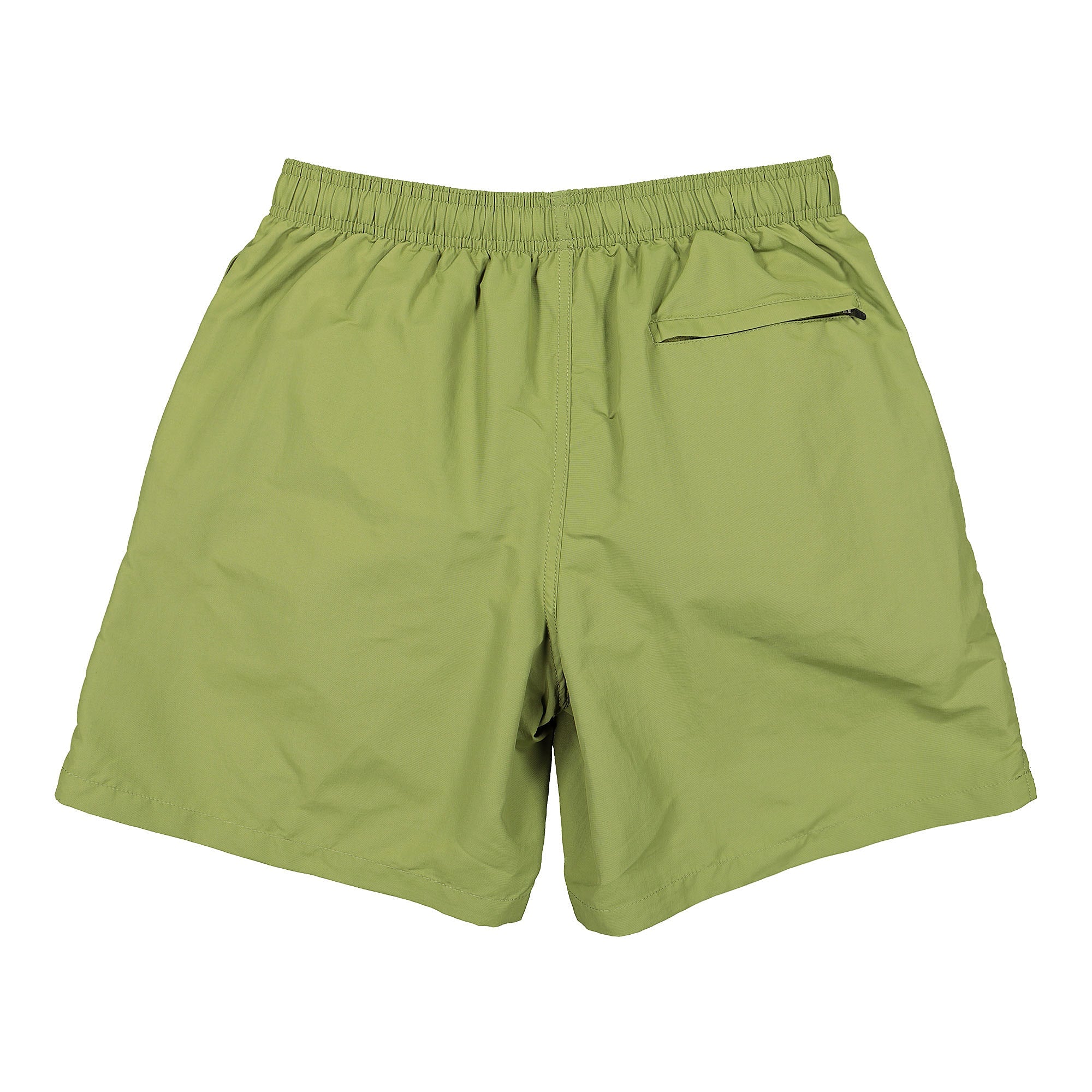 Stussy Stock Water Shorts Green Shorts Material | Overkill