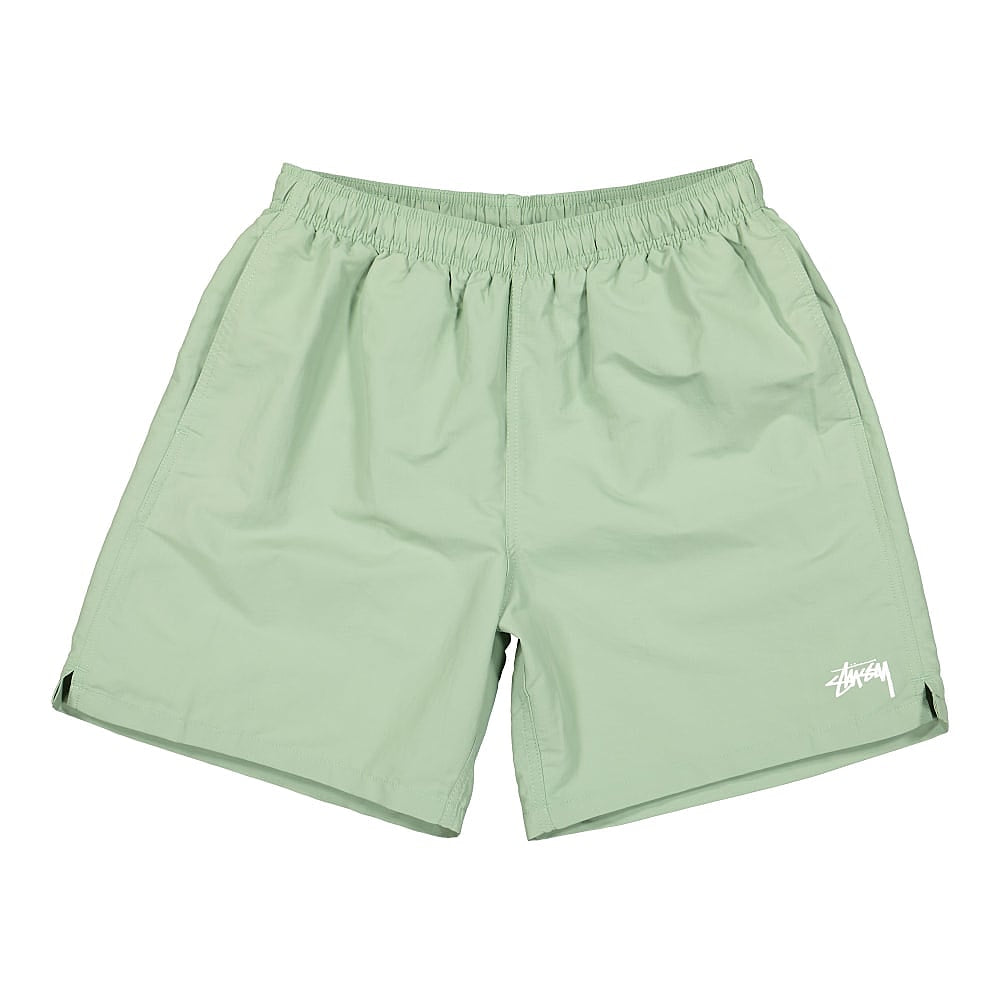 Stussy Stock Water Short Mint Shorts 113120 / 0406 | Overkill