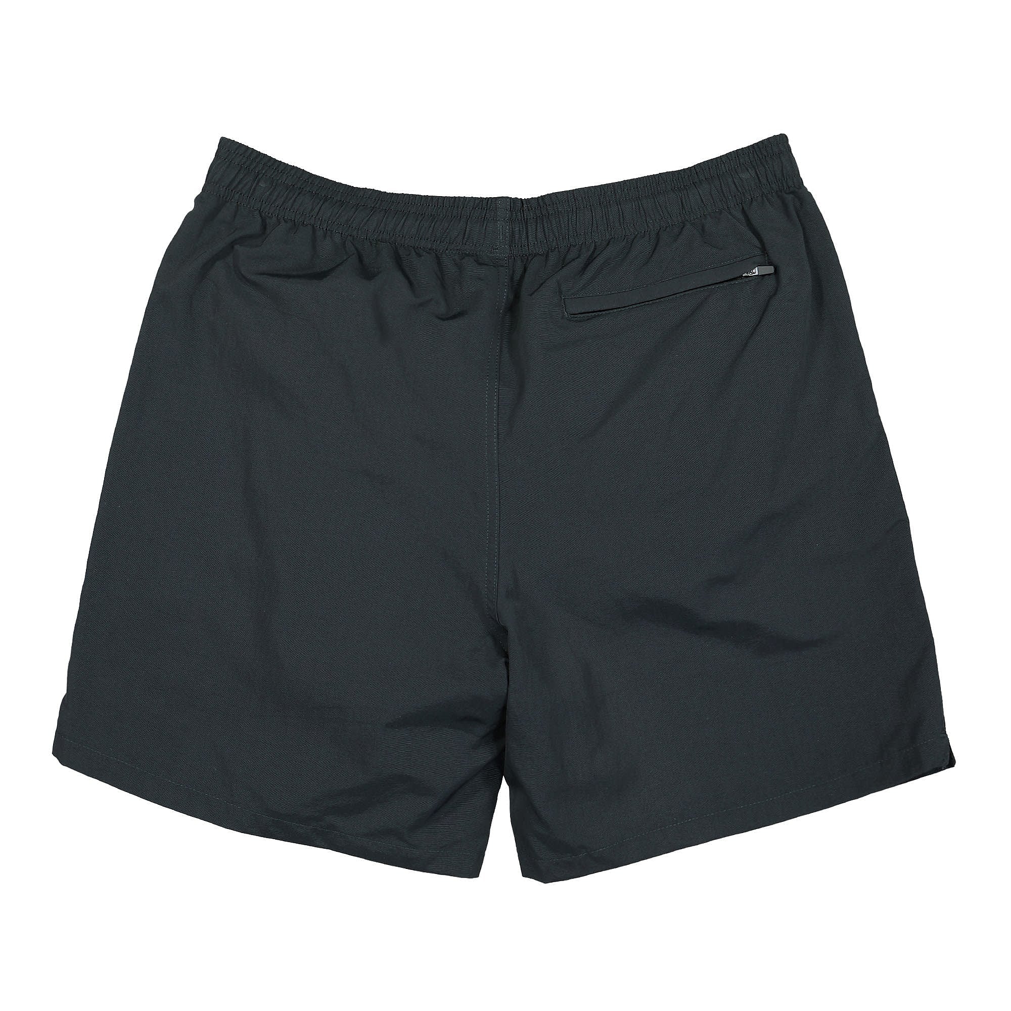 Stussy Stock Water Short Black Shorts Material | Overkill