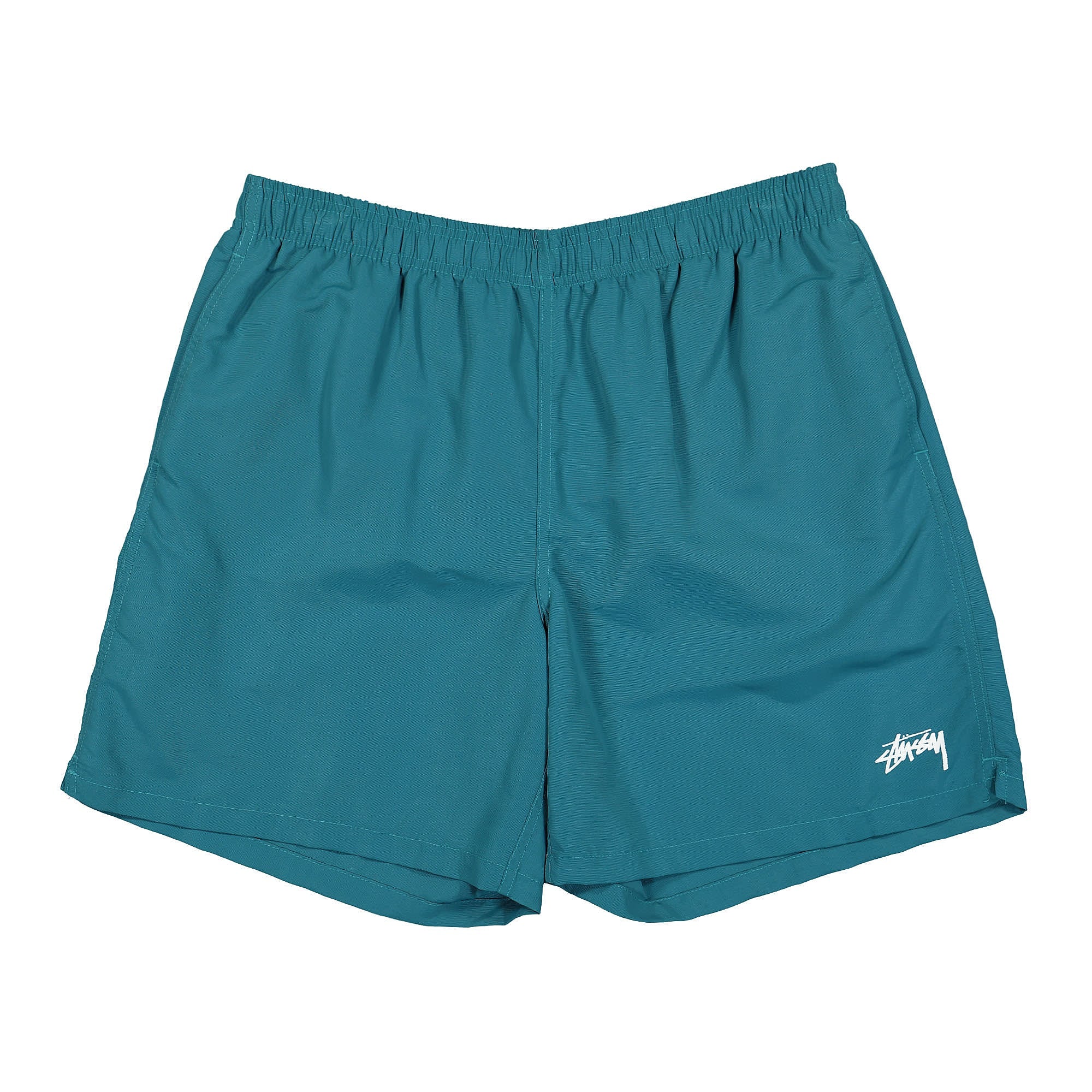 Stussy Stock Water Short Blue Shorts 113129 / 0801 | Overkill