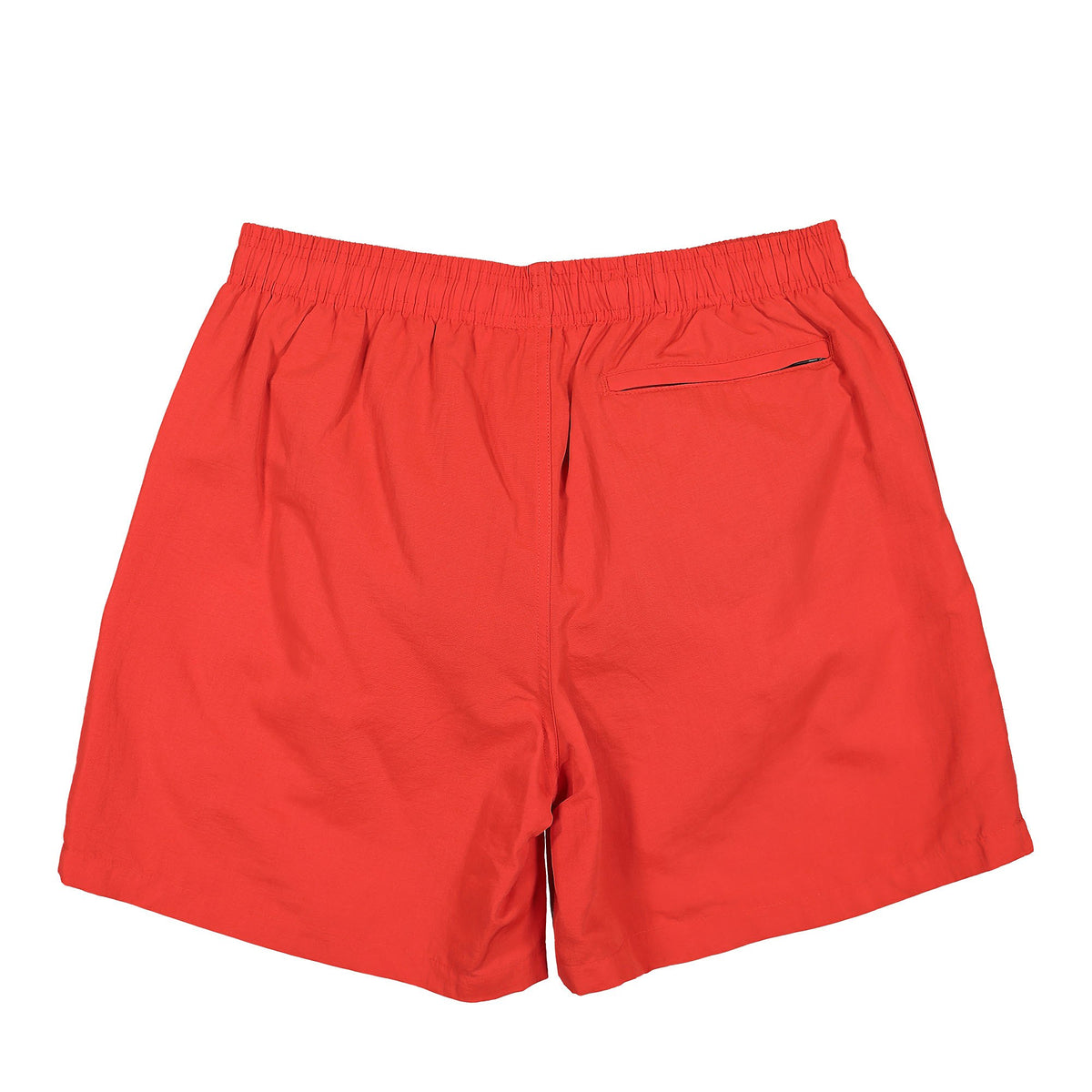 Stussy Water Short Brite Red Shorts Material | Overkill